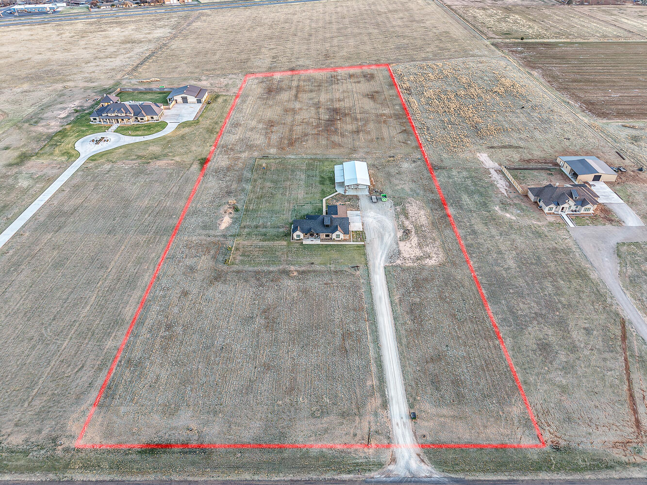 8128 E County Road 6100