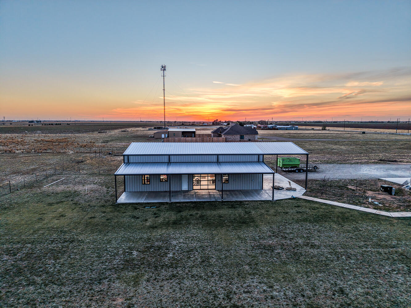 8128 E County Road 6100