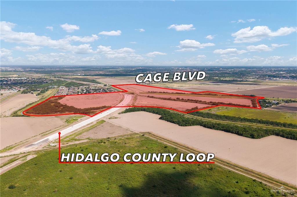 0 S Cage Boulevard
