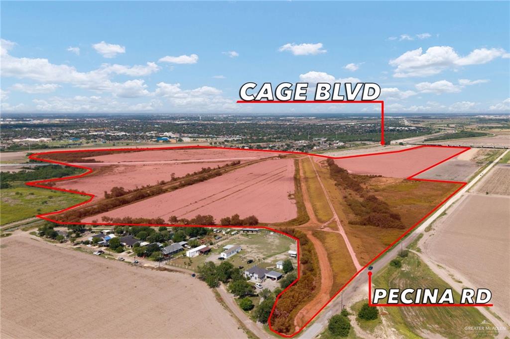 0 S Cage Boulevard