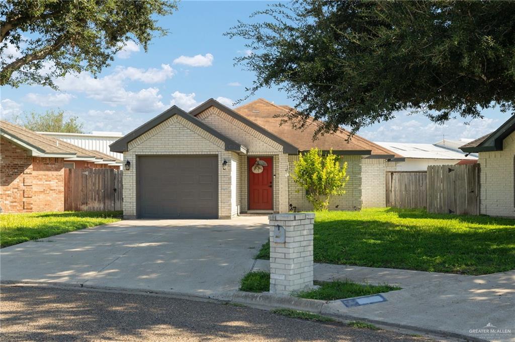 5616 N 39th Street, McAllen