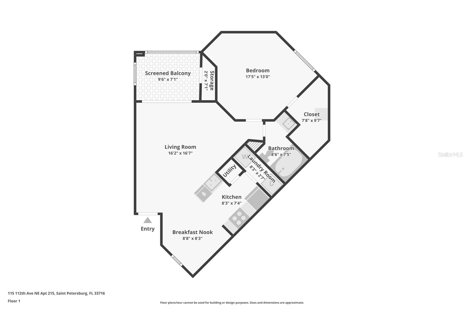 115 112TH AVE NE #215
