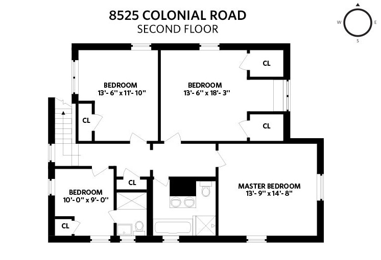 8525 Colonial Road