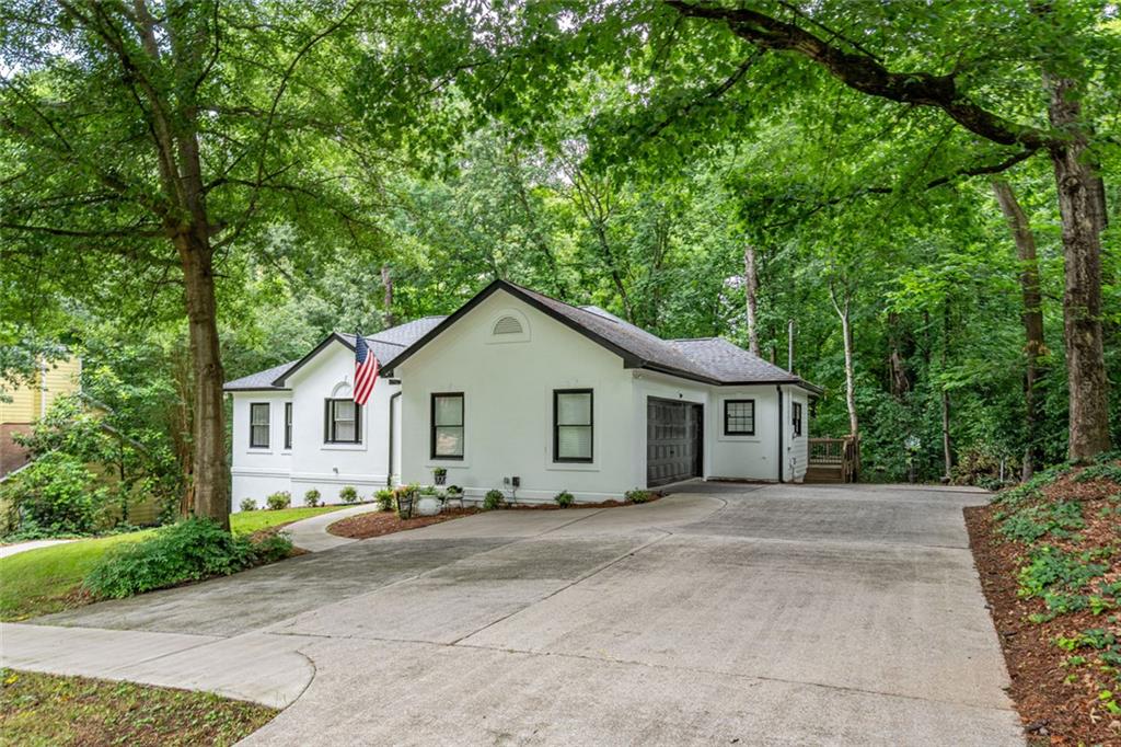 3924 Ashford Dunwoody Road NE