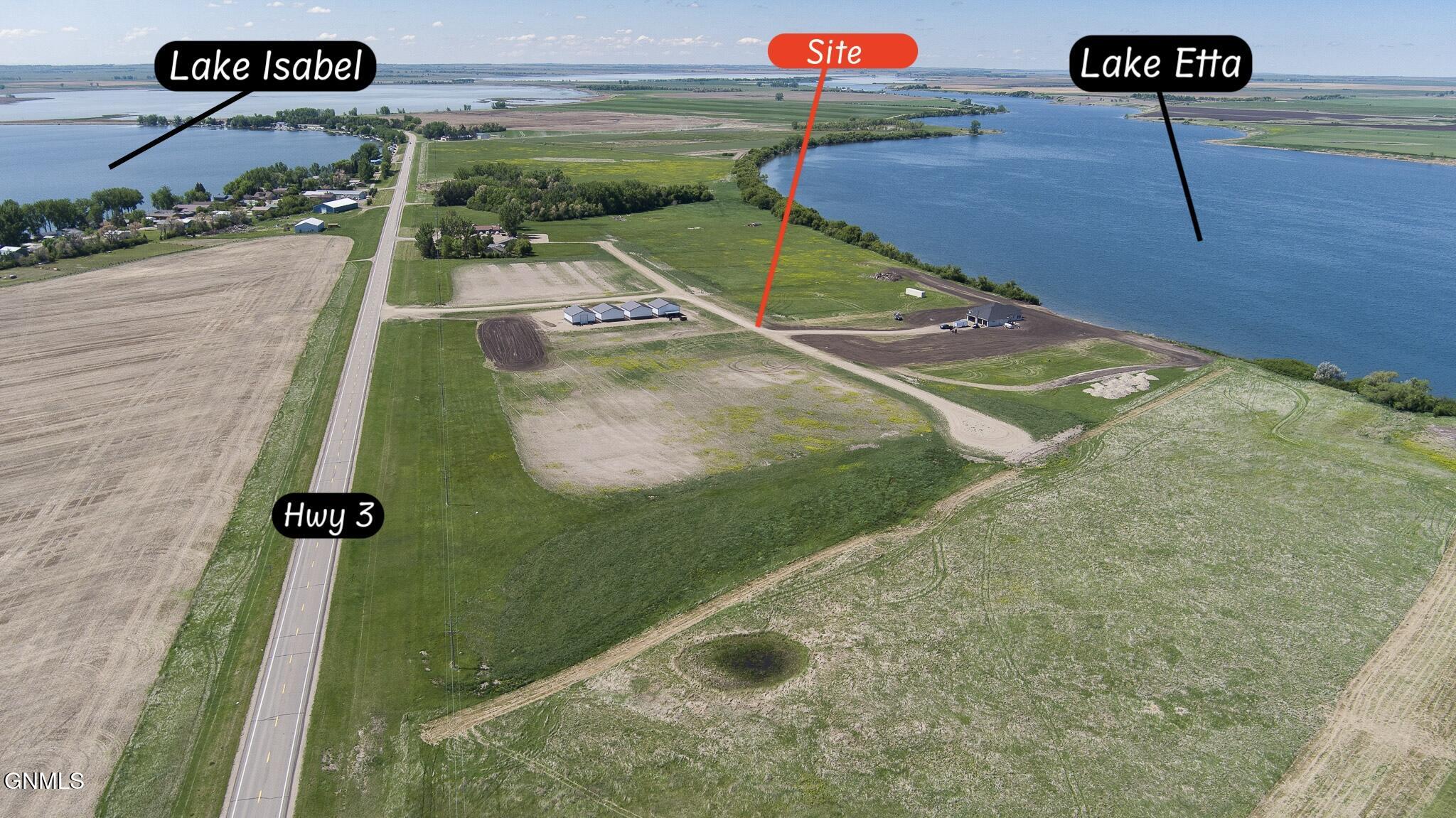 Tbd Lot 8 Hwy 3