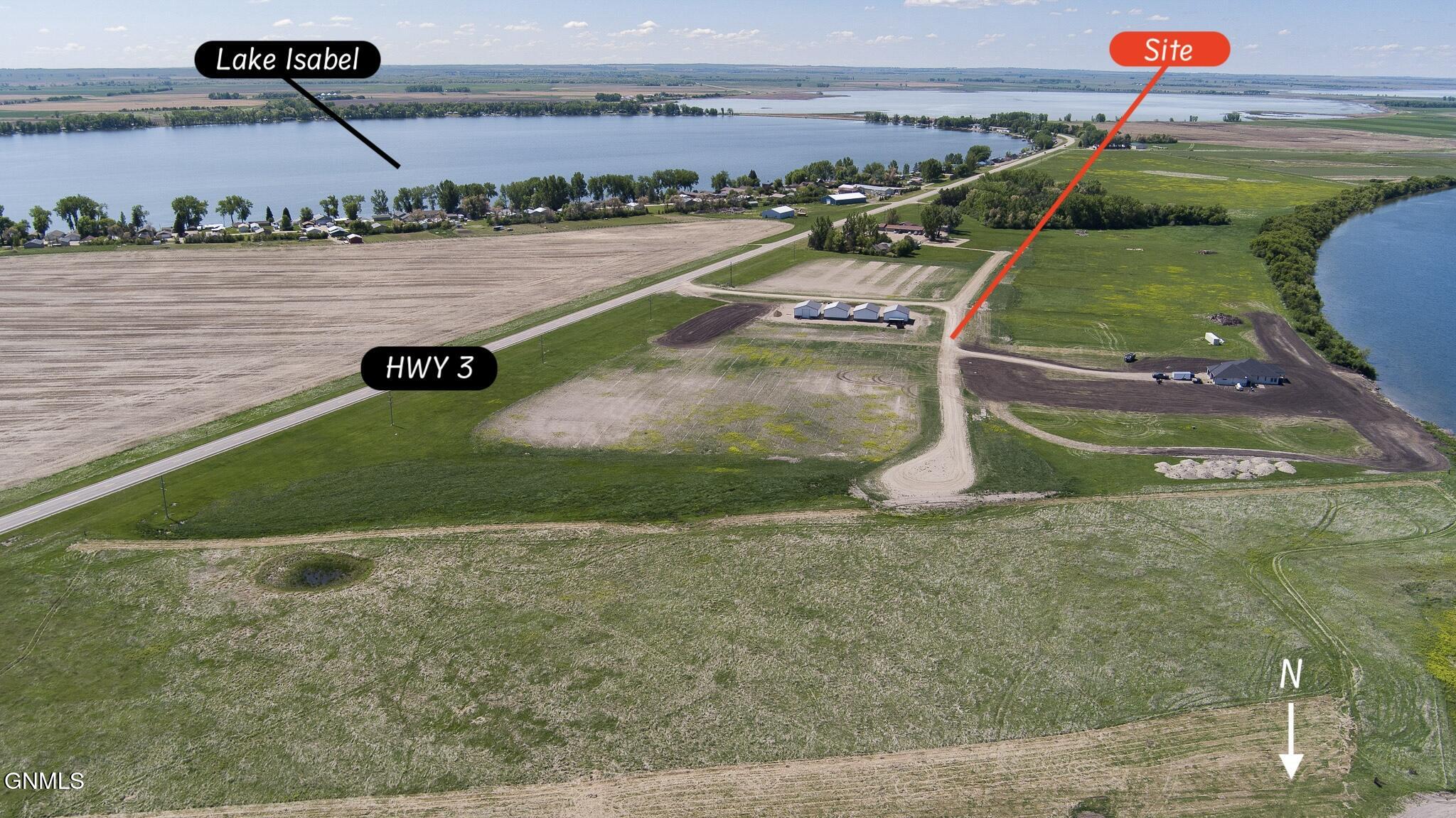 Tbd Lot 8 Hwy 3