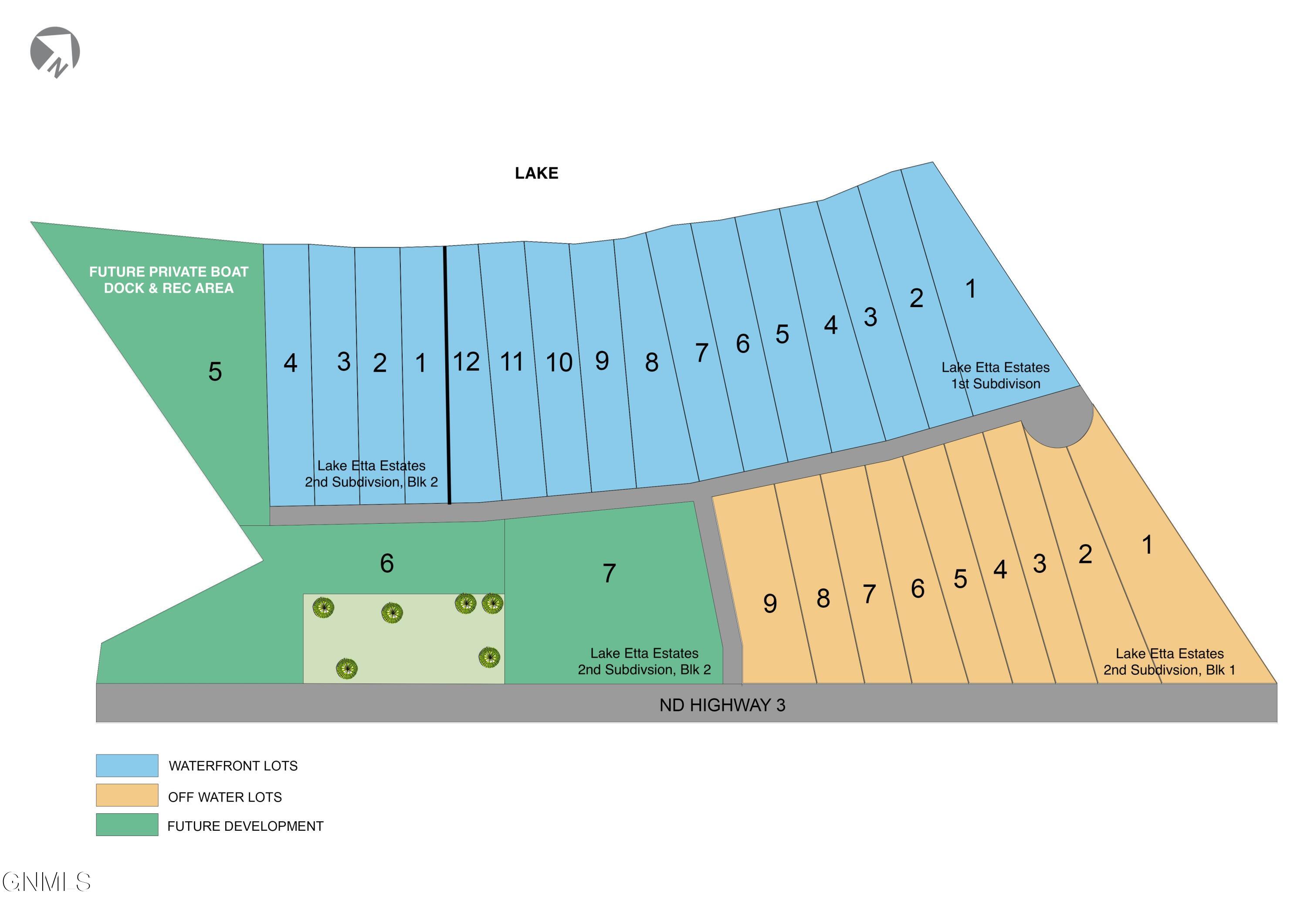 Tbd Lot 8 Hwy 3