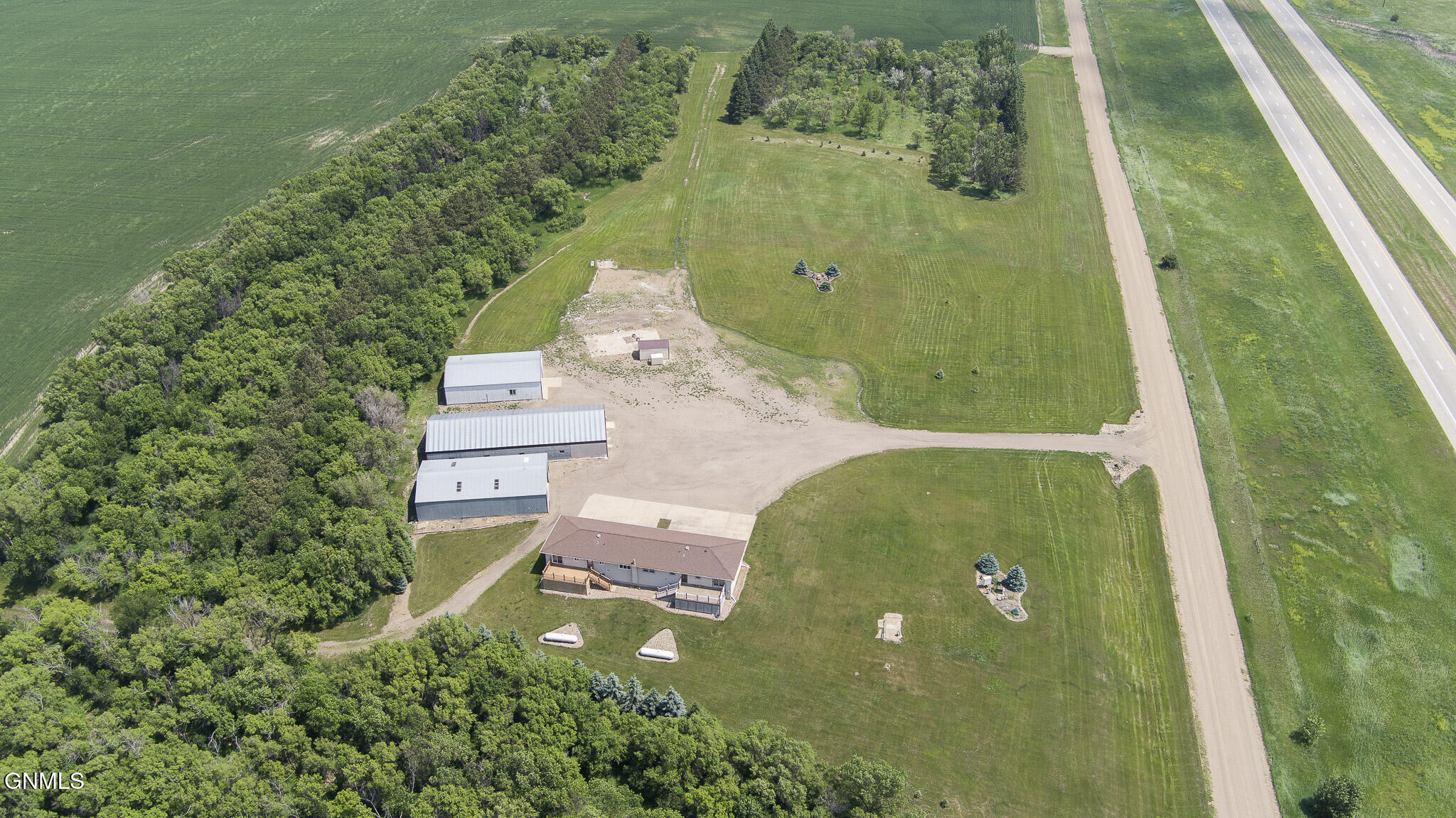 3145 County Road, A