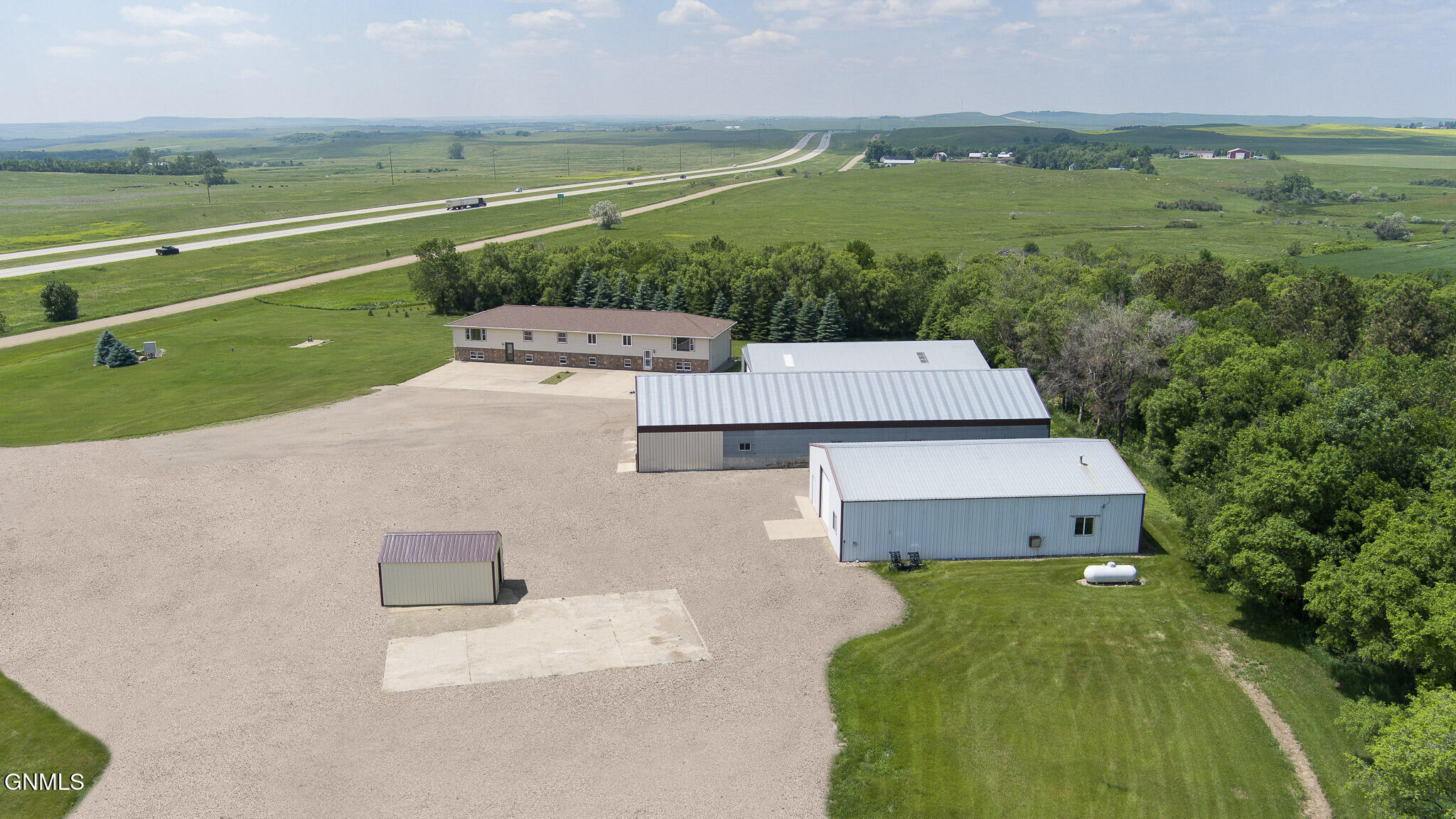 3145 County Road, A