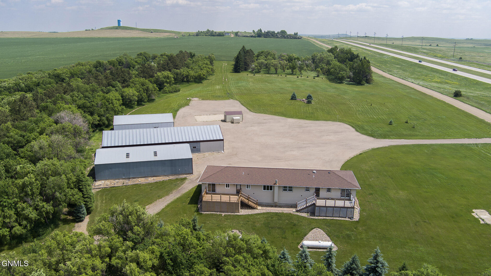 3145 County Road, A