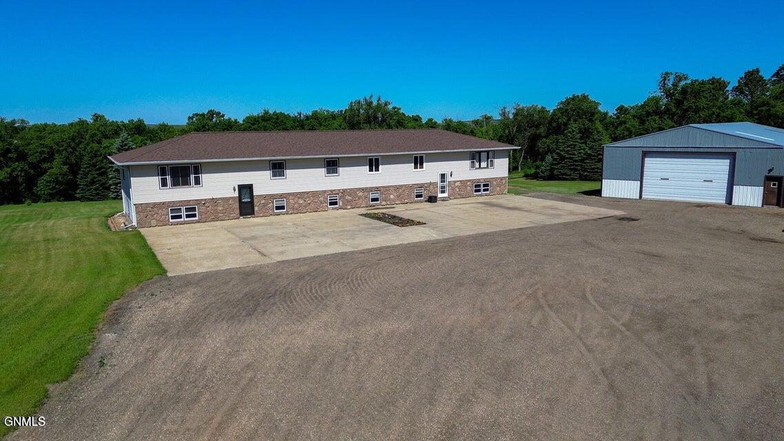 3145 County Road, A