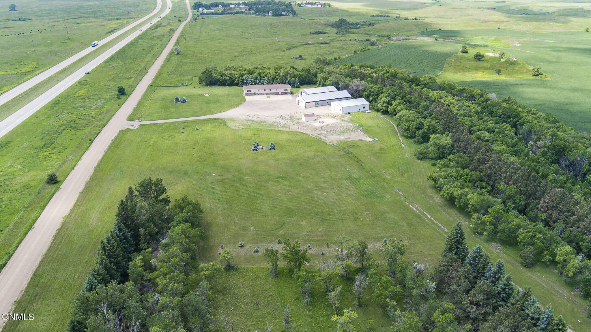 3145 County Road, A