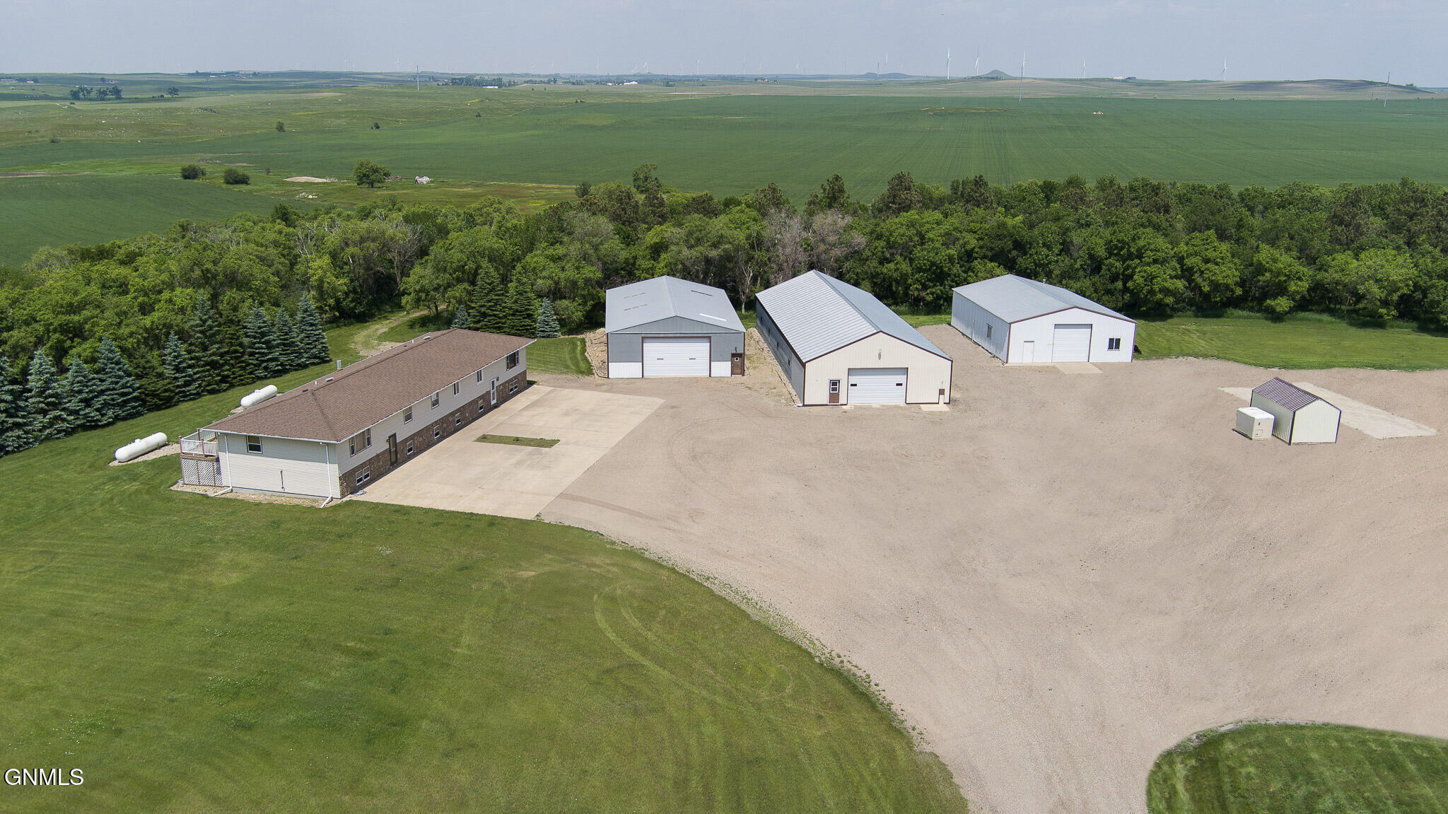 3145 County Road, A