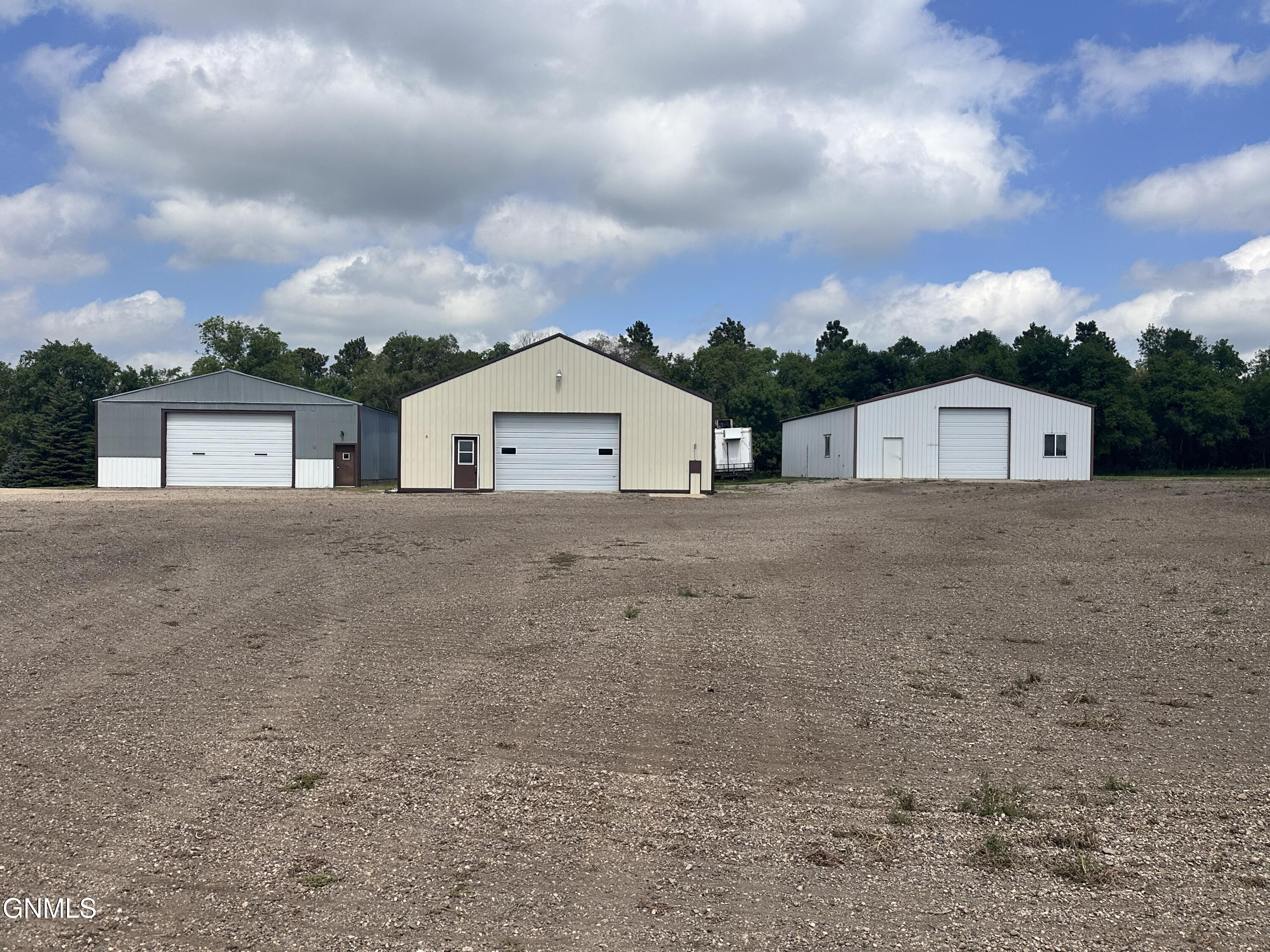 3145 County Road, A