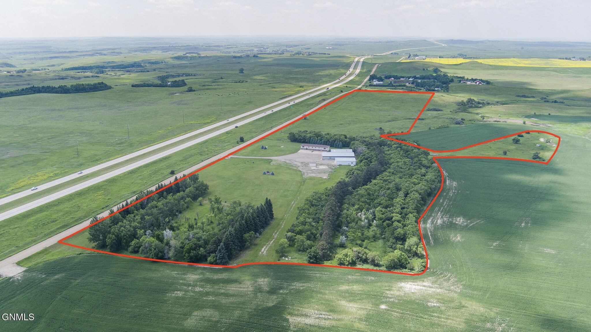 3145 County Road, A