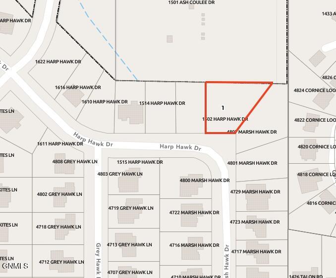 1502 Harp Hawk Drive