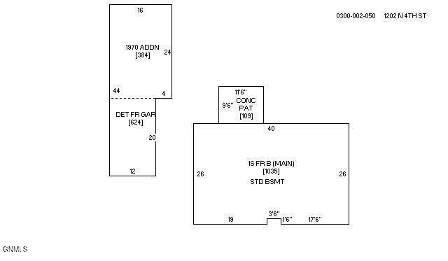 1202 4th Street N