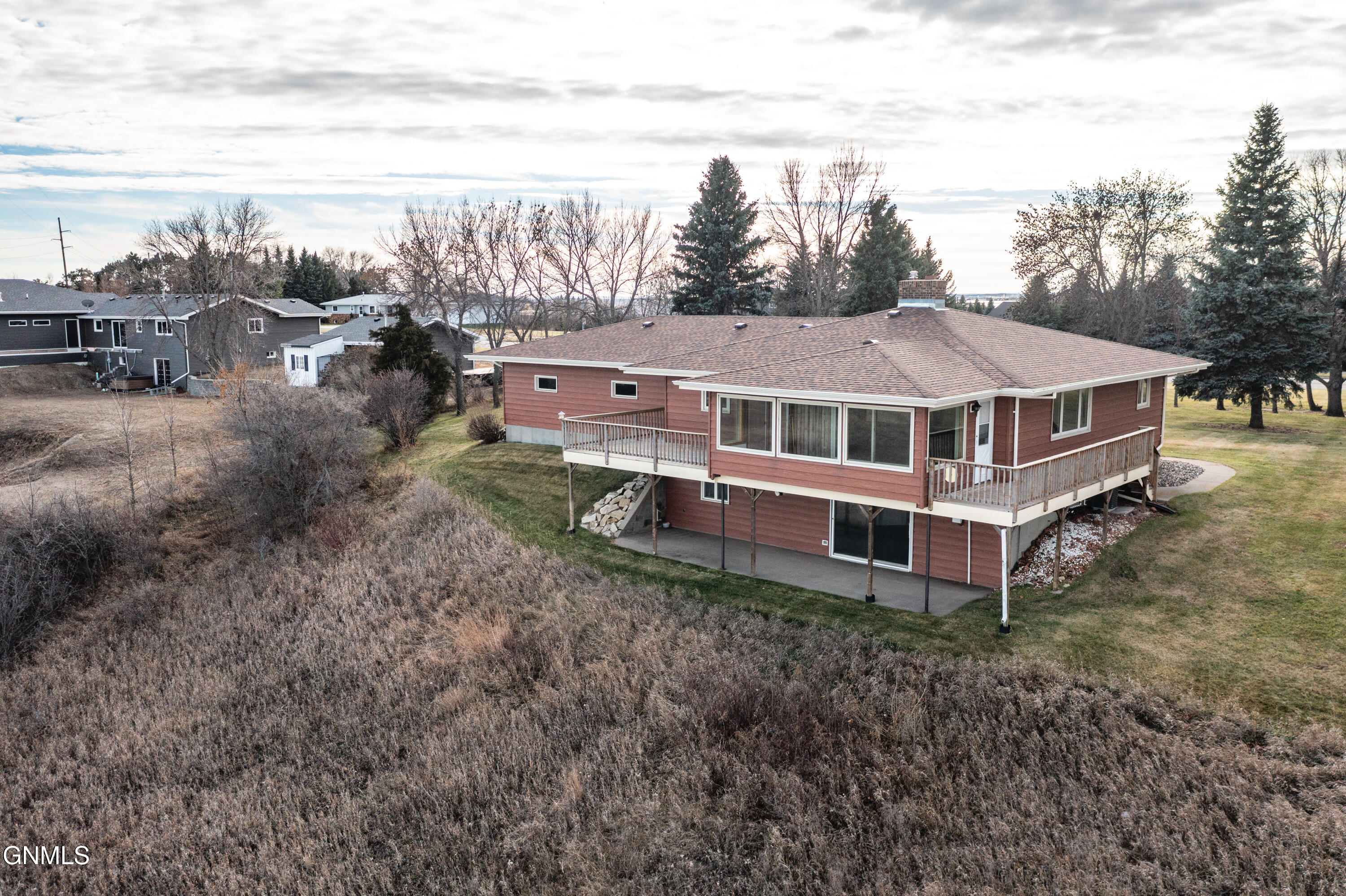 4004 Old Red Trail NW