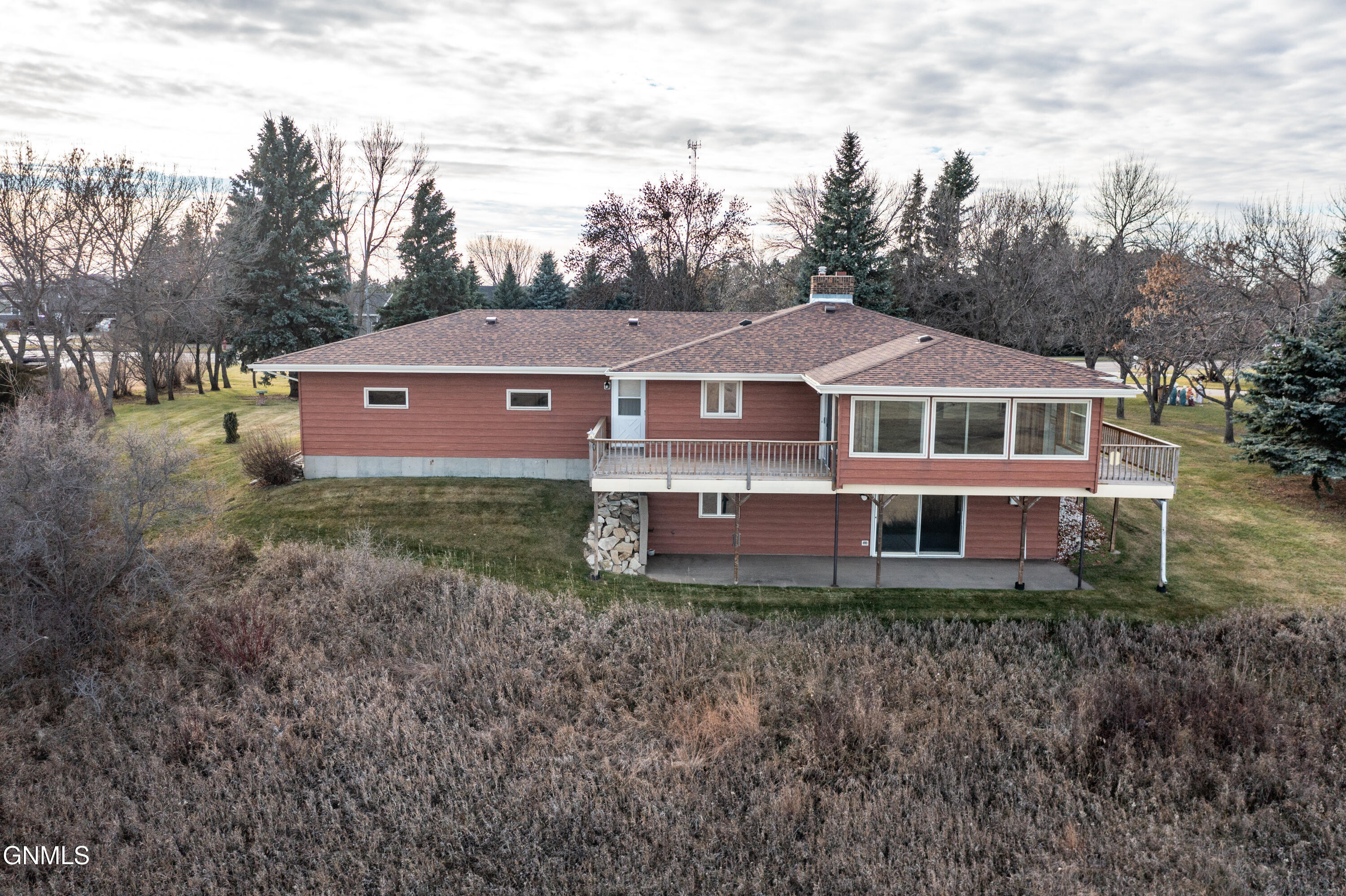 4004 Old Red Trail NW