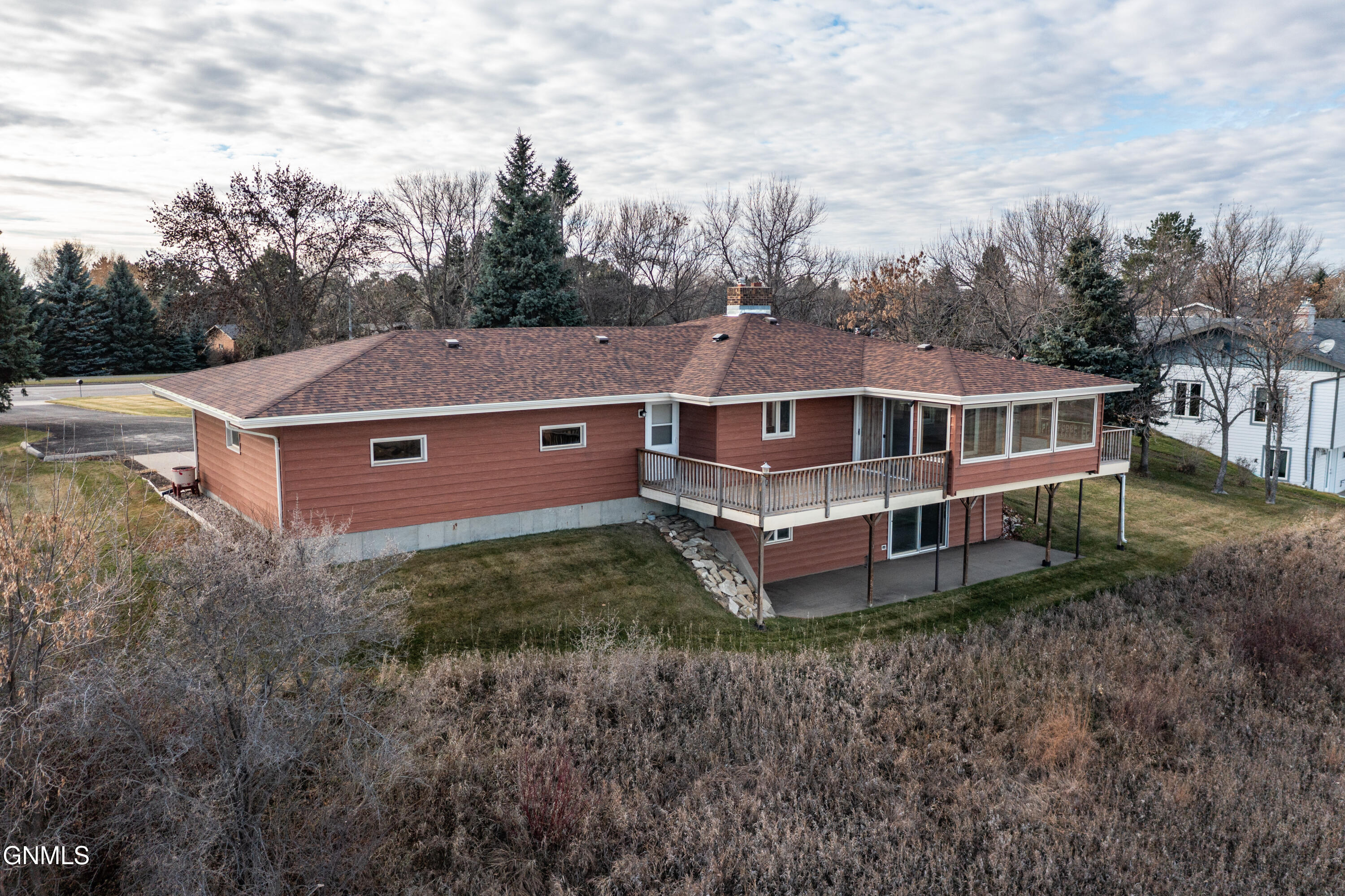 4004 Old Red Trail NW