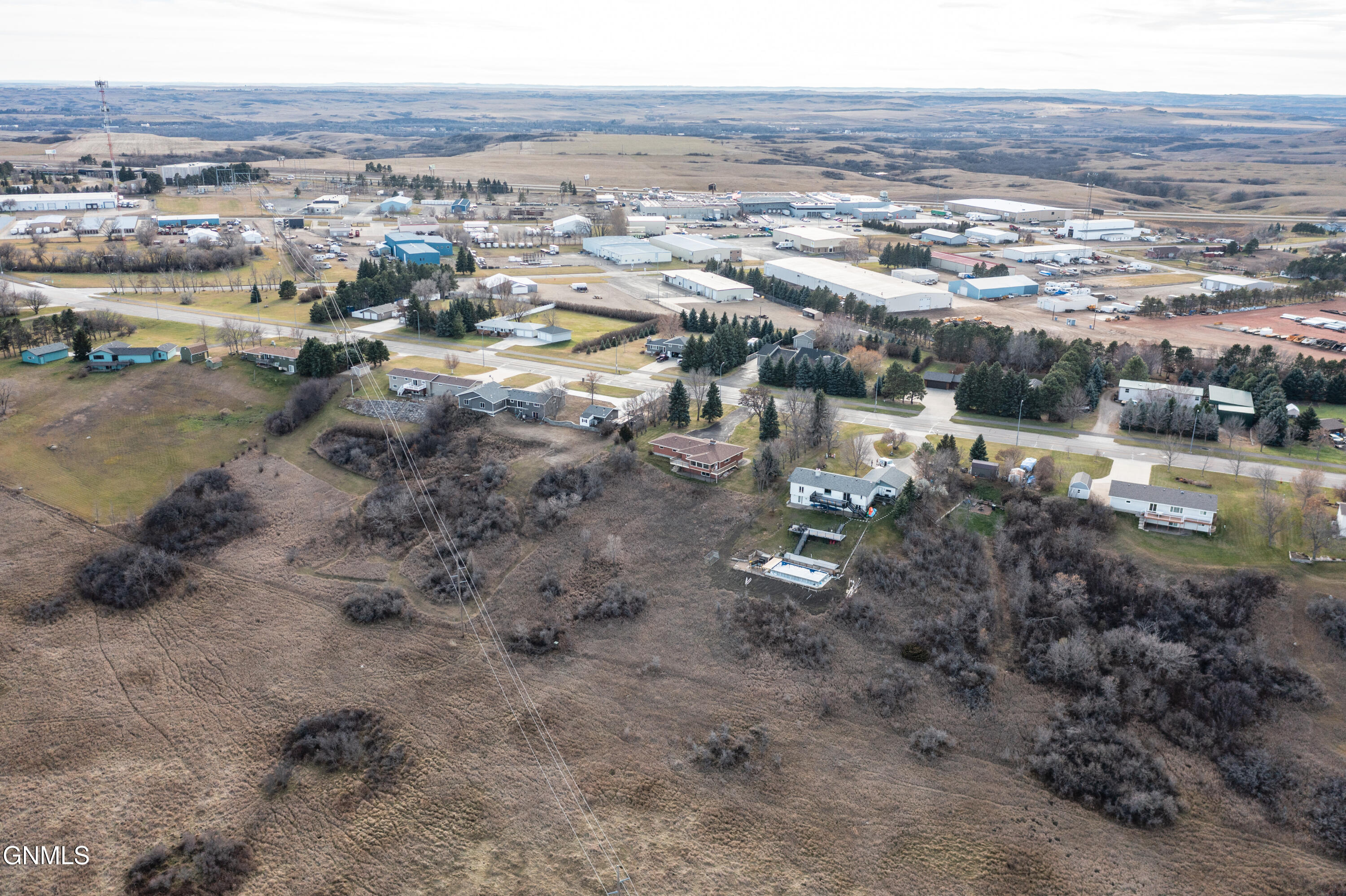 4004 Old Red Trail NW