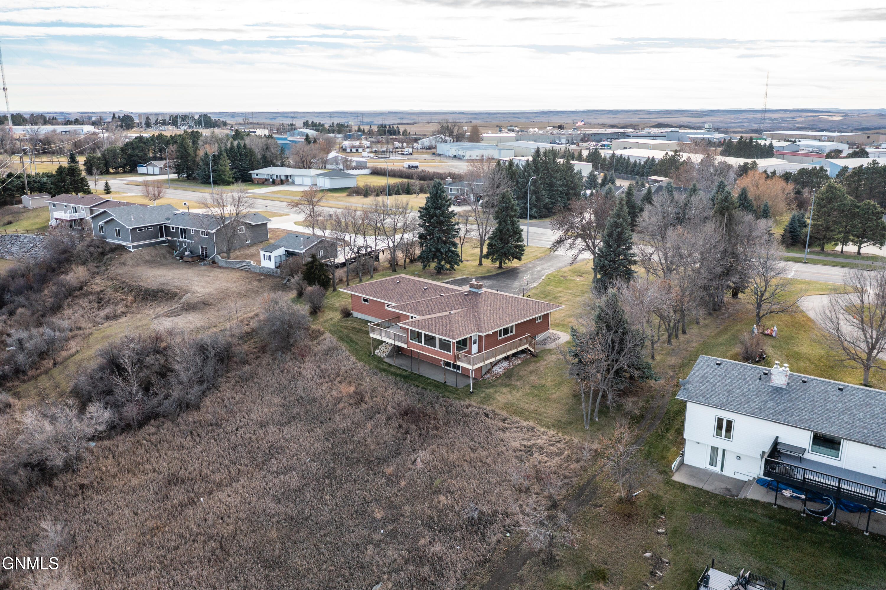 4004 Old Red Trail NW