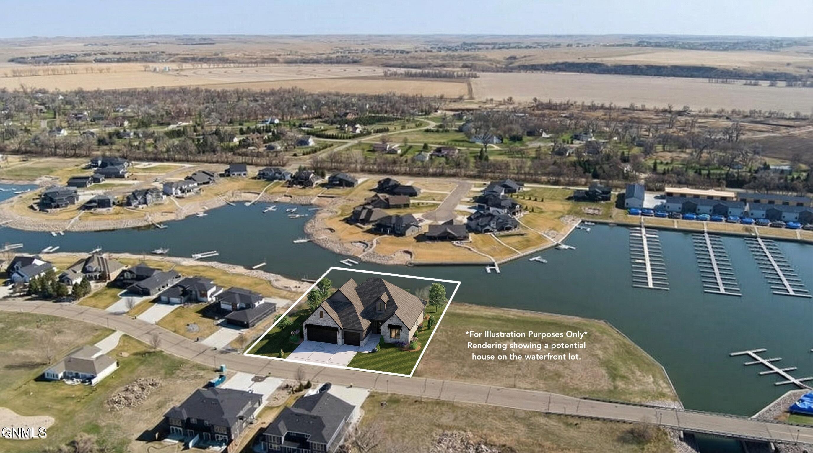 5813 Misty Waters Drive