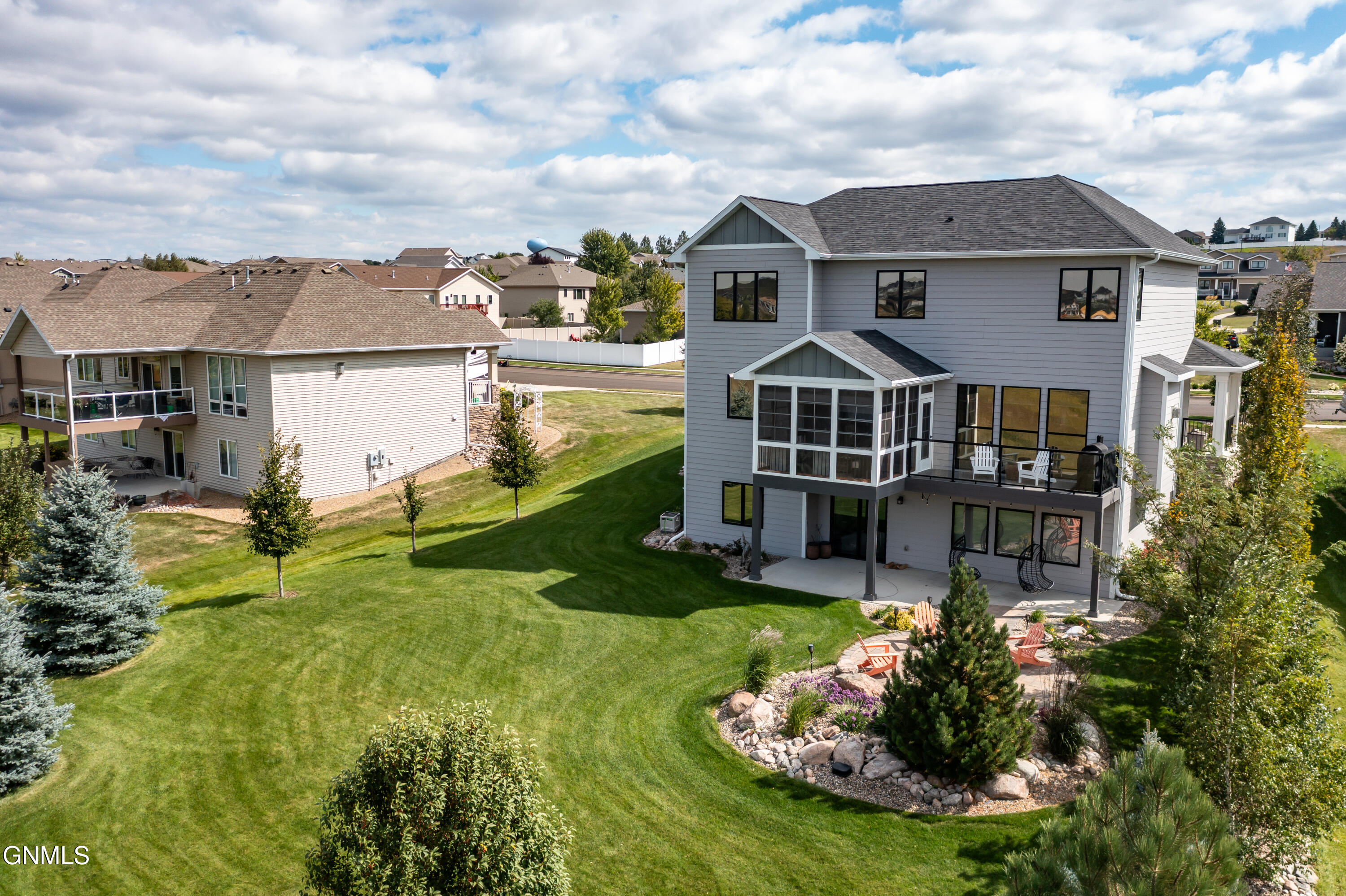 4000 High Creek Road