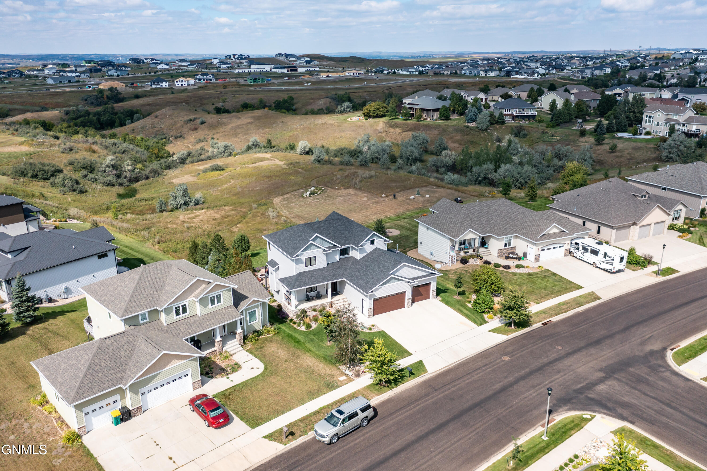 4000 High Creek Road