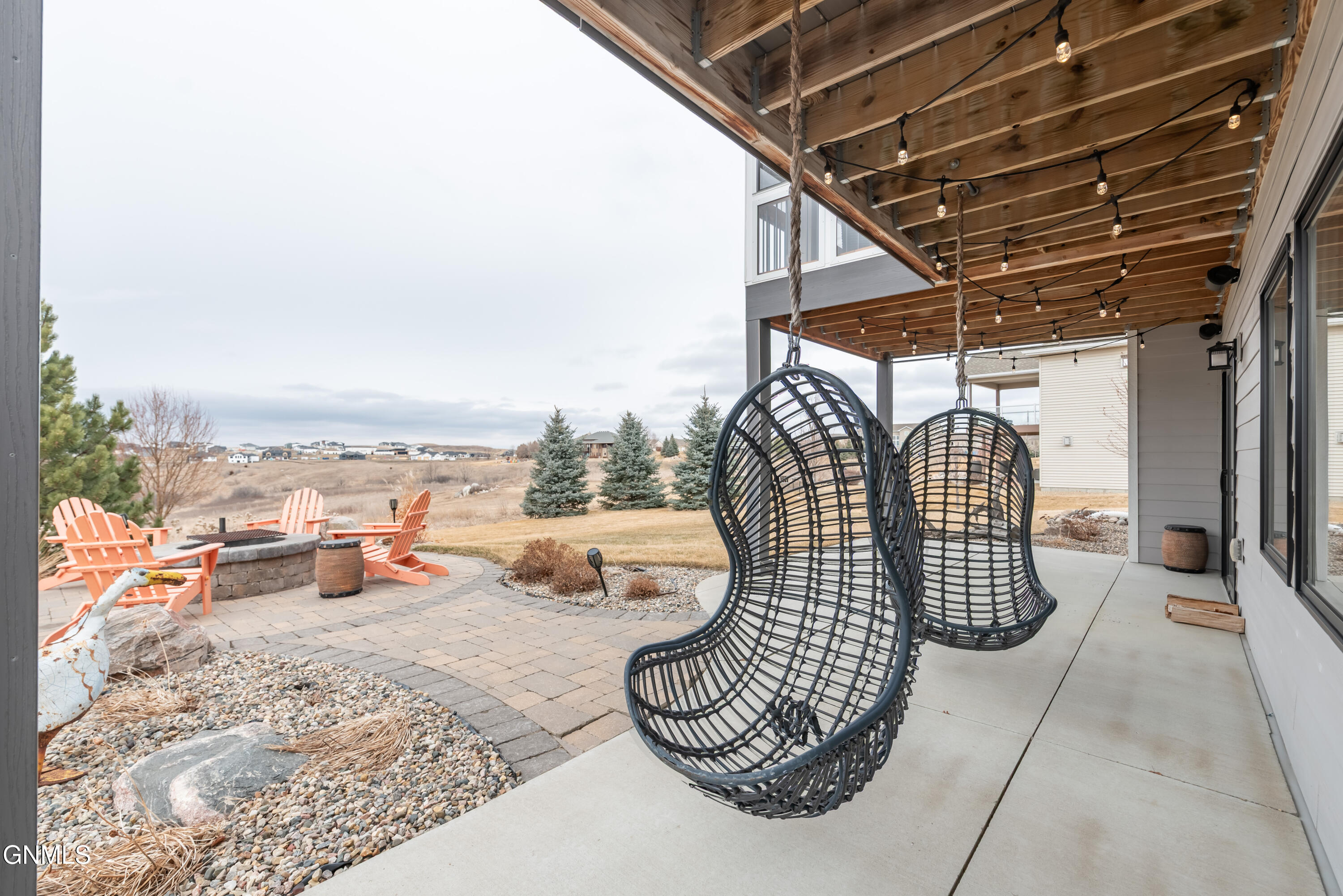 4000 High Creek Road