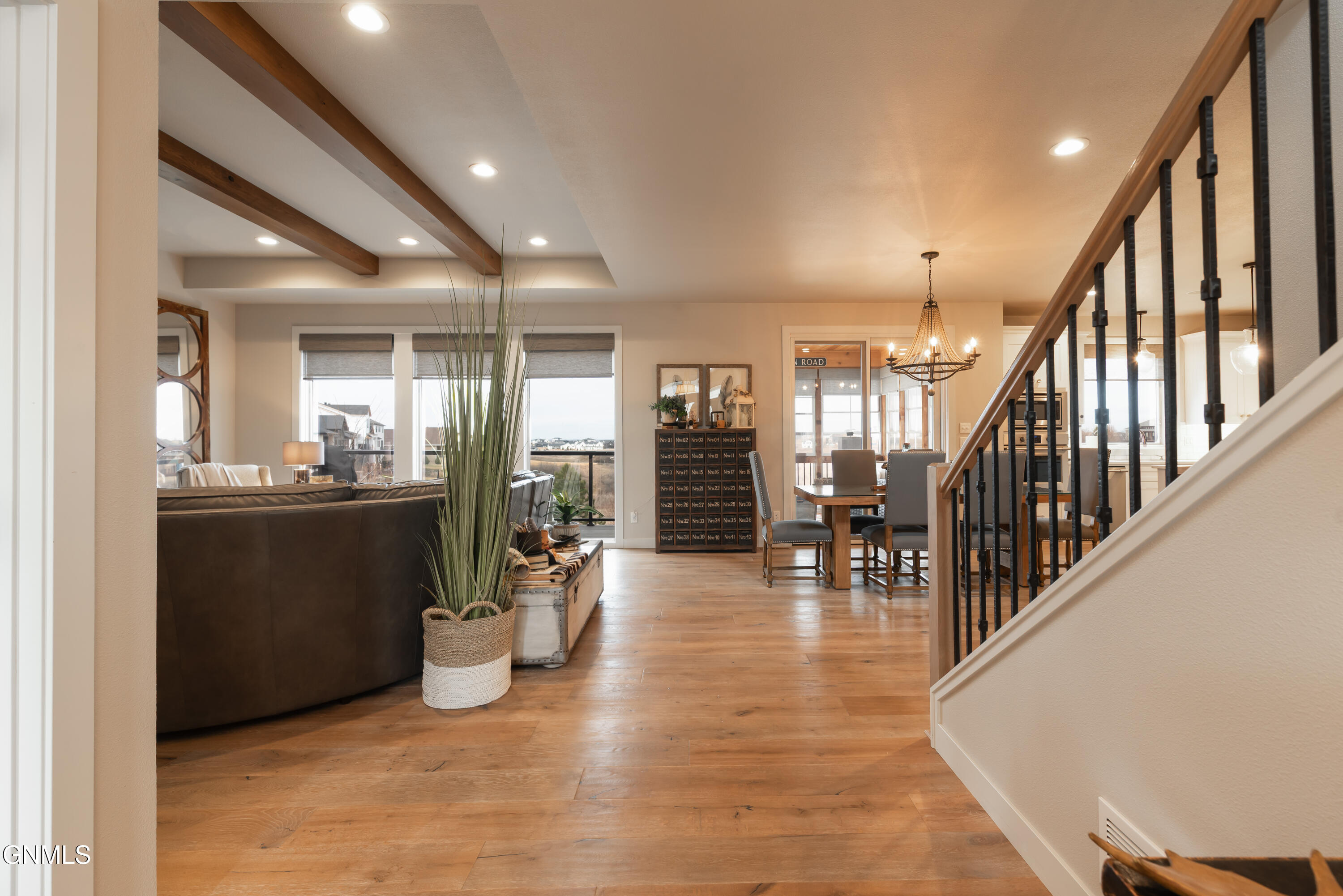 4000 High Creek Road