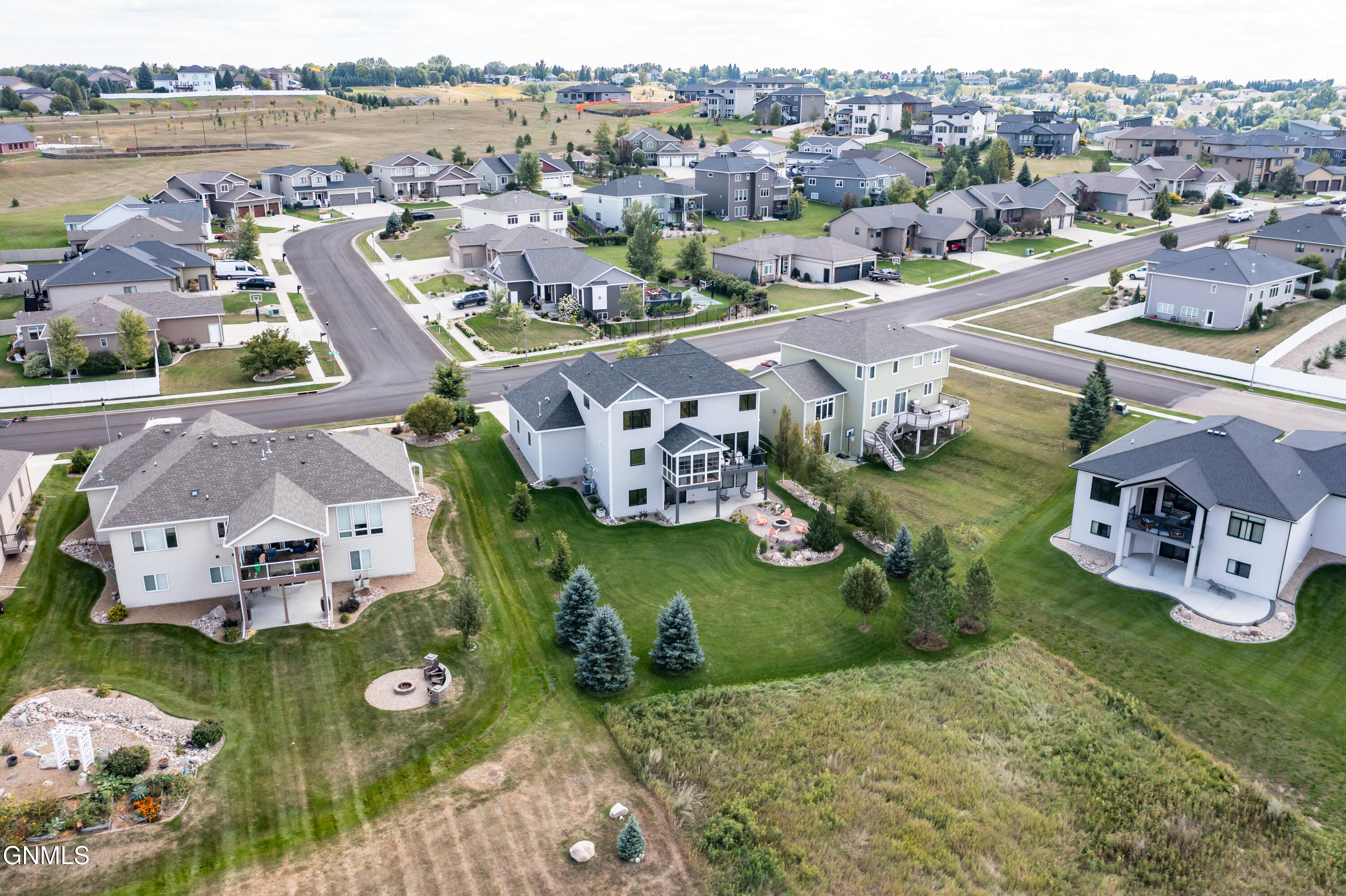 4000 High Creek Road