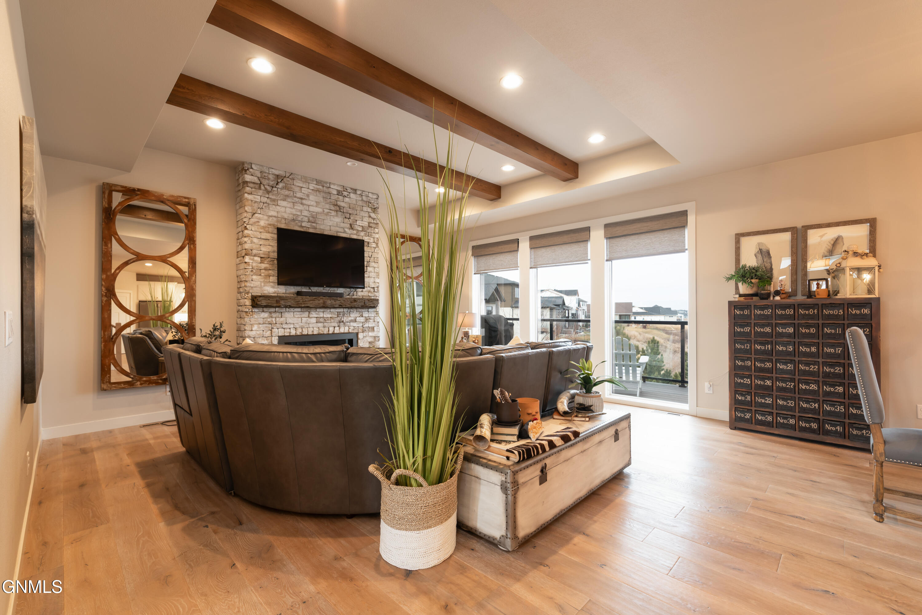 4000 High Creek Road