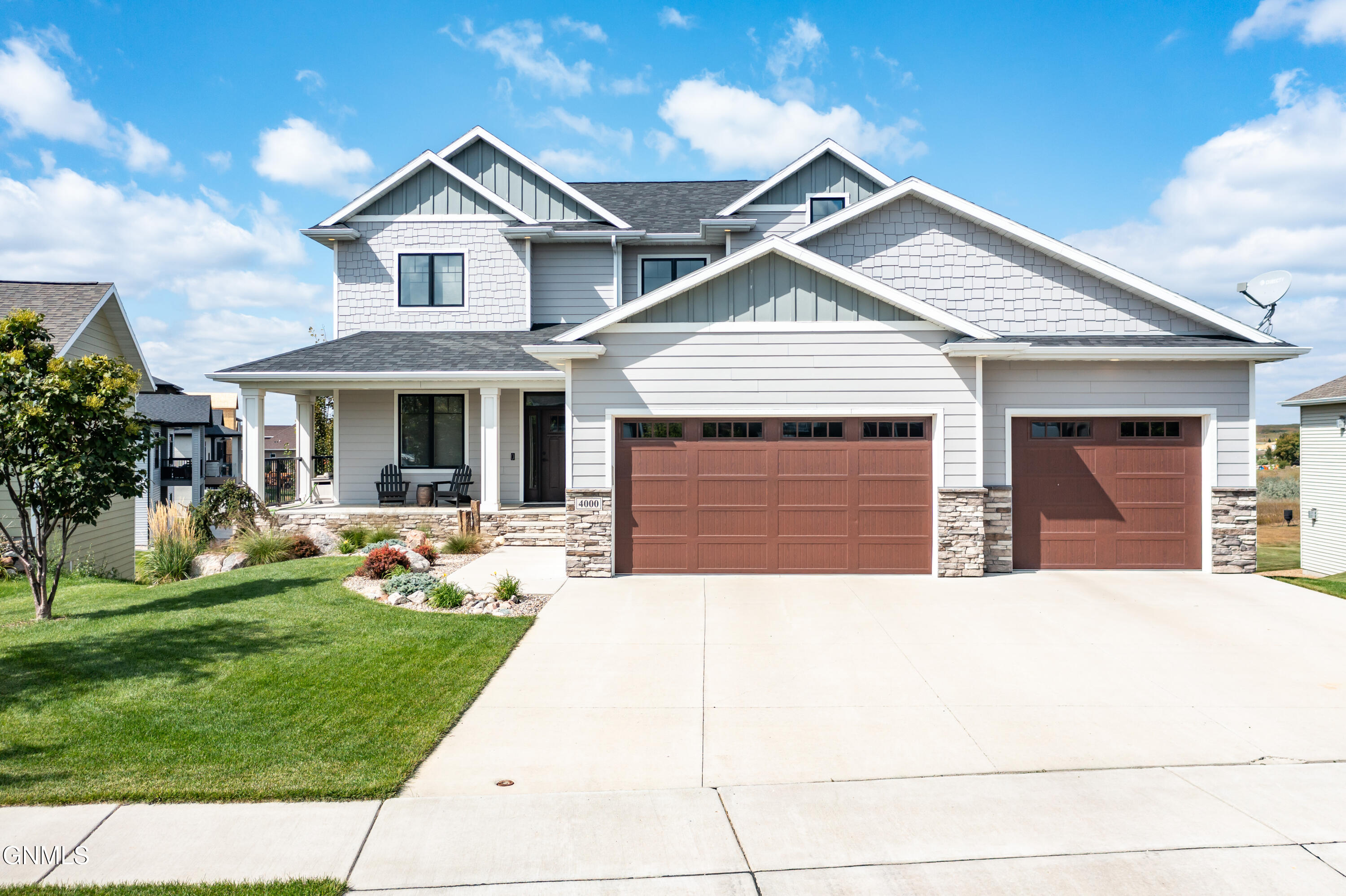 4000 High Creek Road