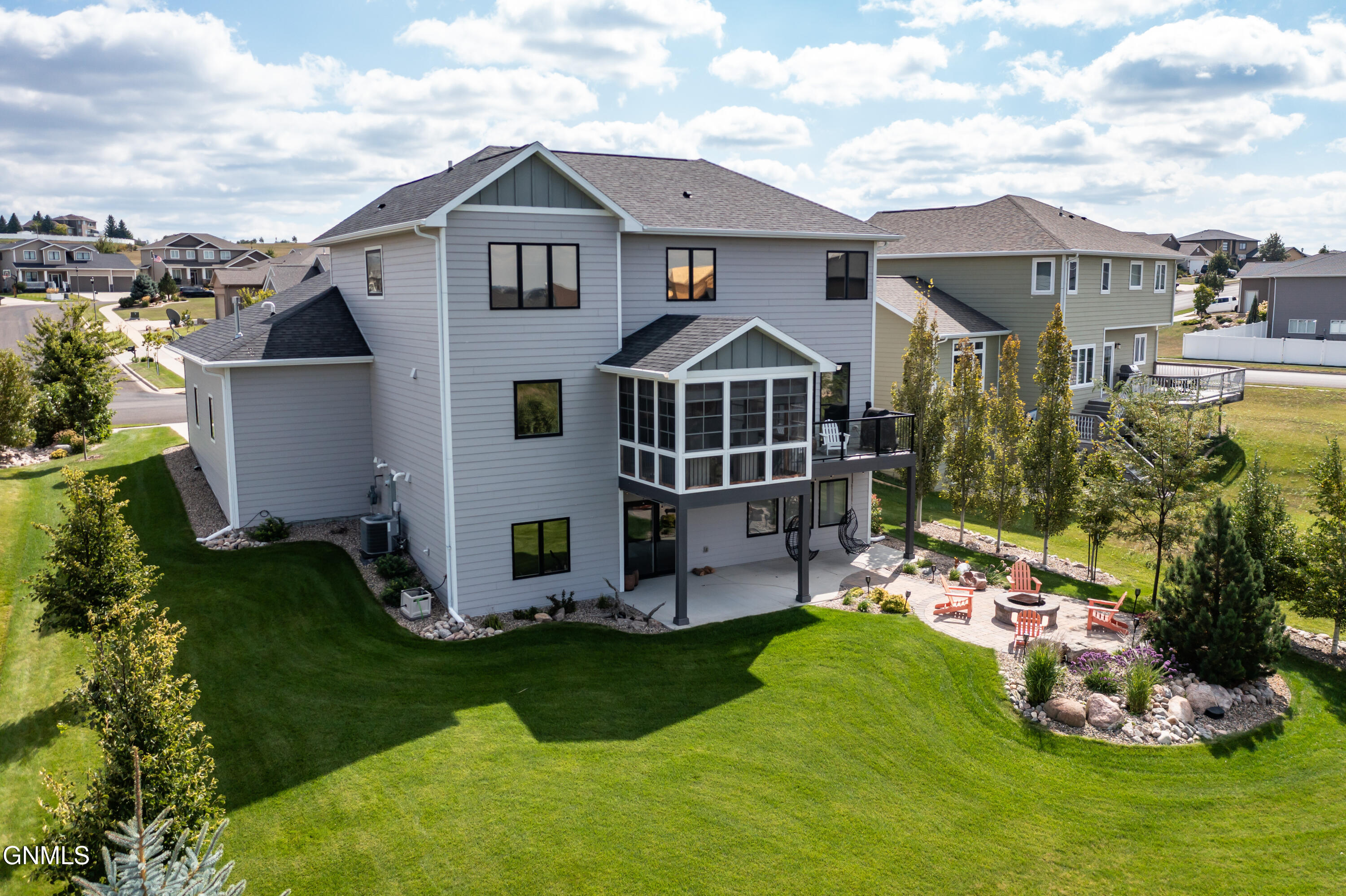 4000 High Creek Road