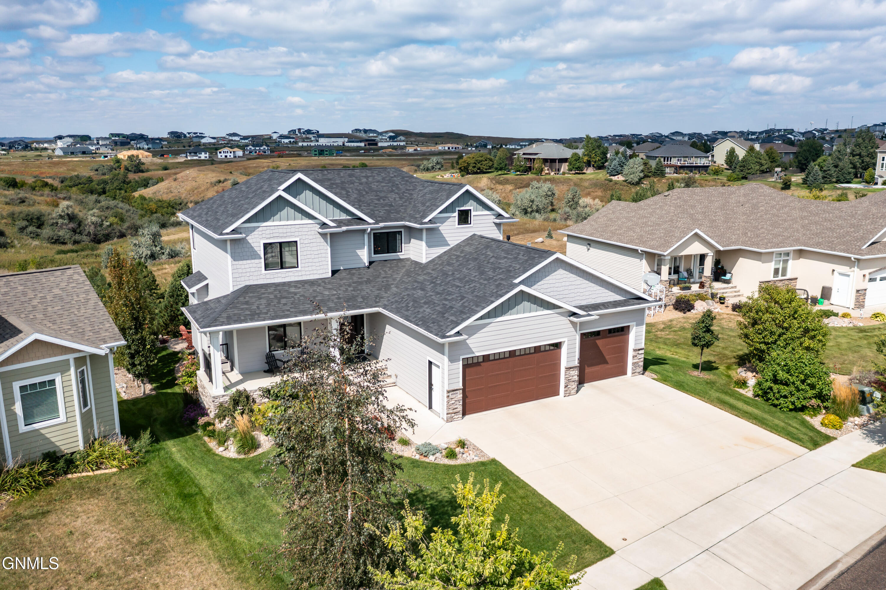 4000 High Creek Road