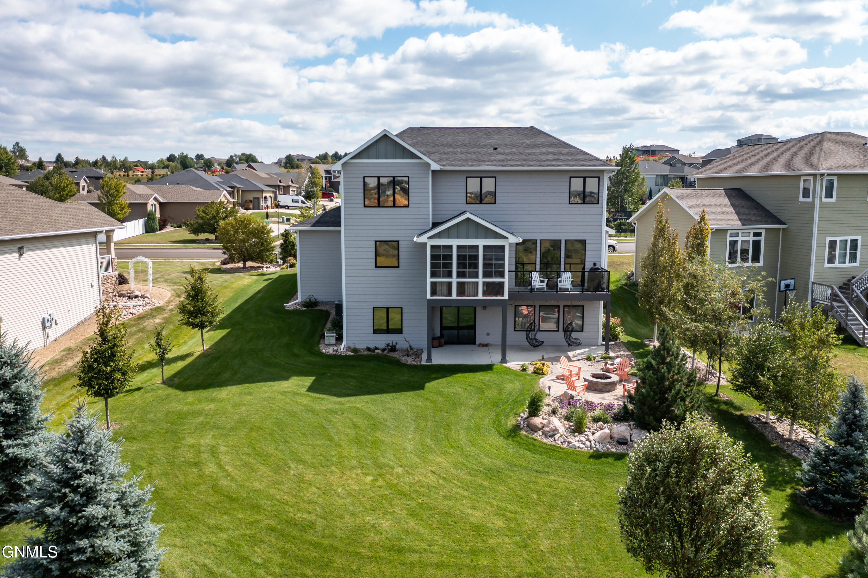 4000 High Creek Road