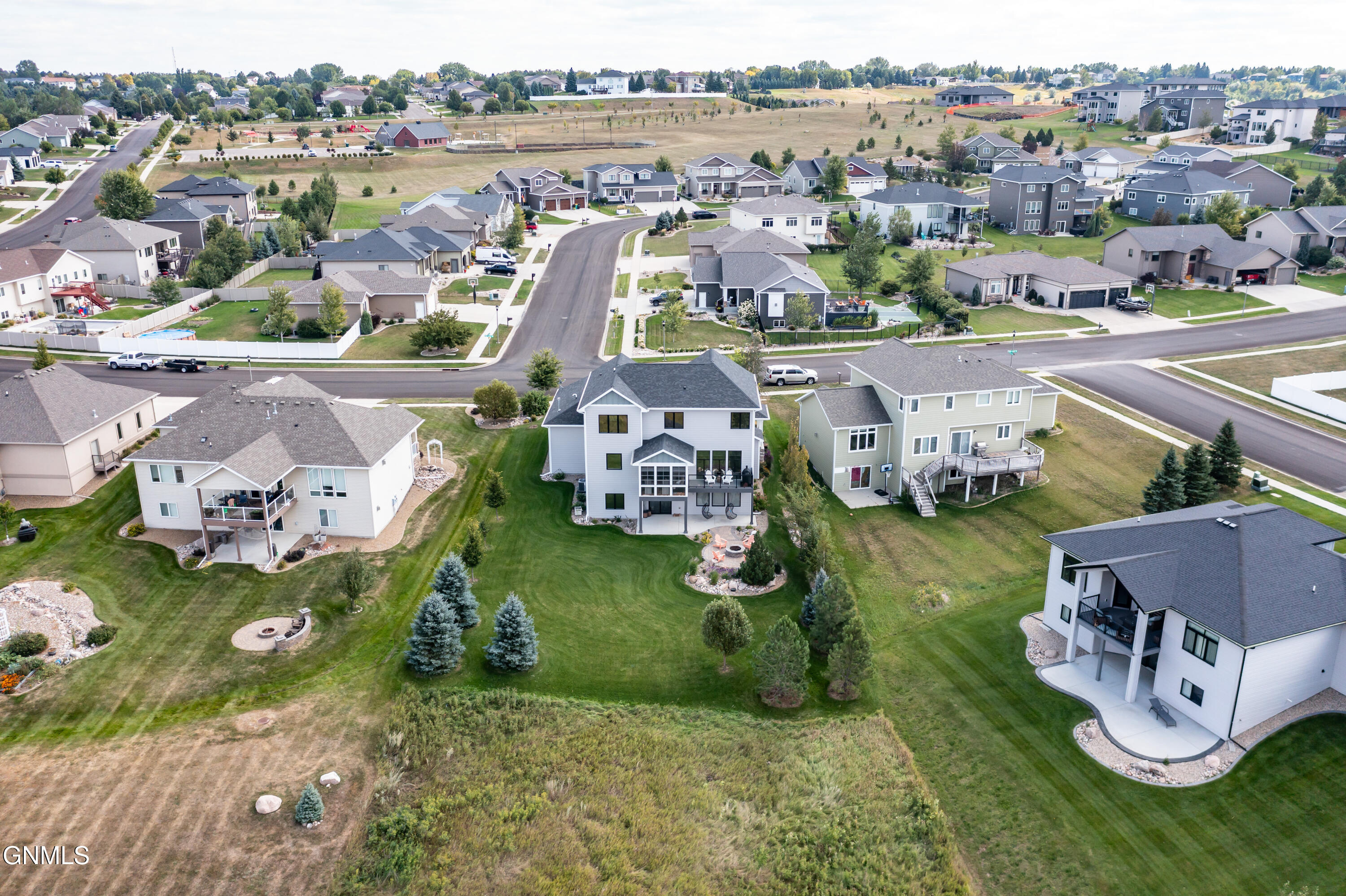 4000 High Creek Road