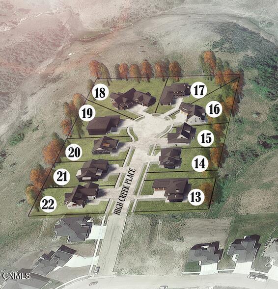 1515 High Creek Place