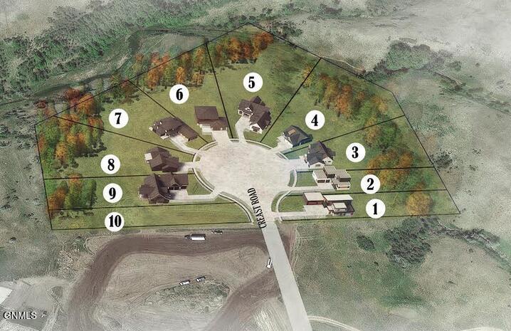 1515 High Creek Place