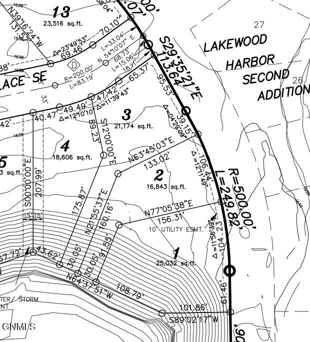 4001 Bay Shore Bend SE