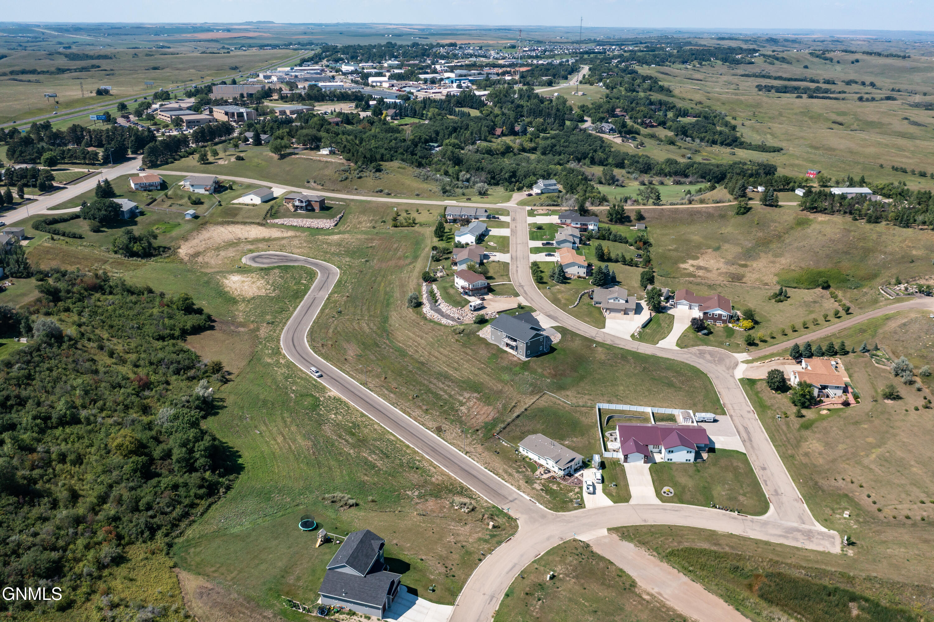 Lot 1 Kingsley Road NW