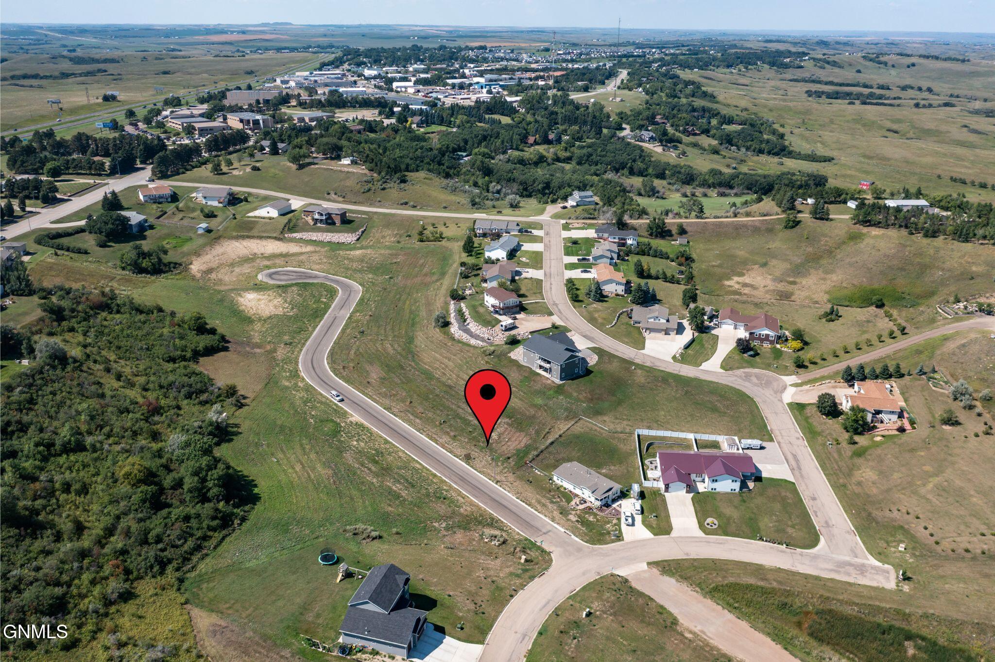 Lot 1 Kingsley Road NW