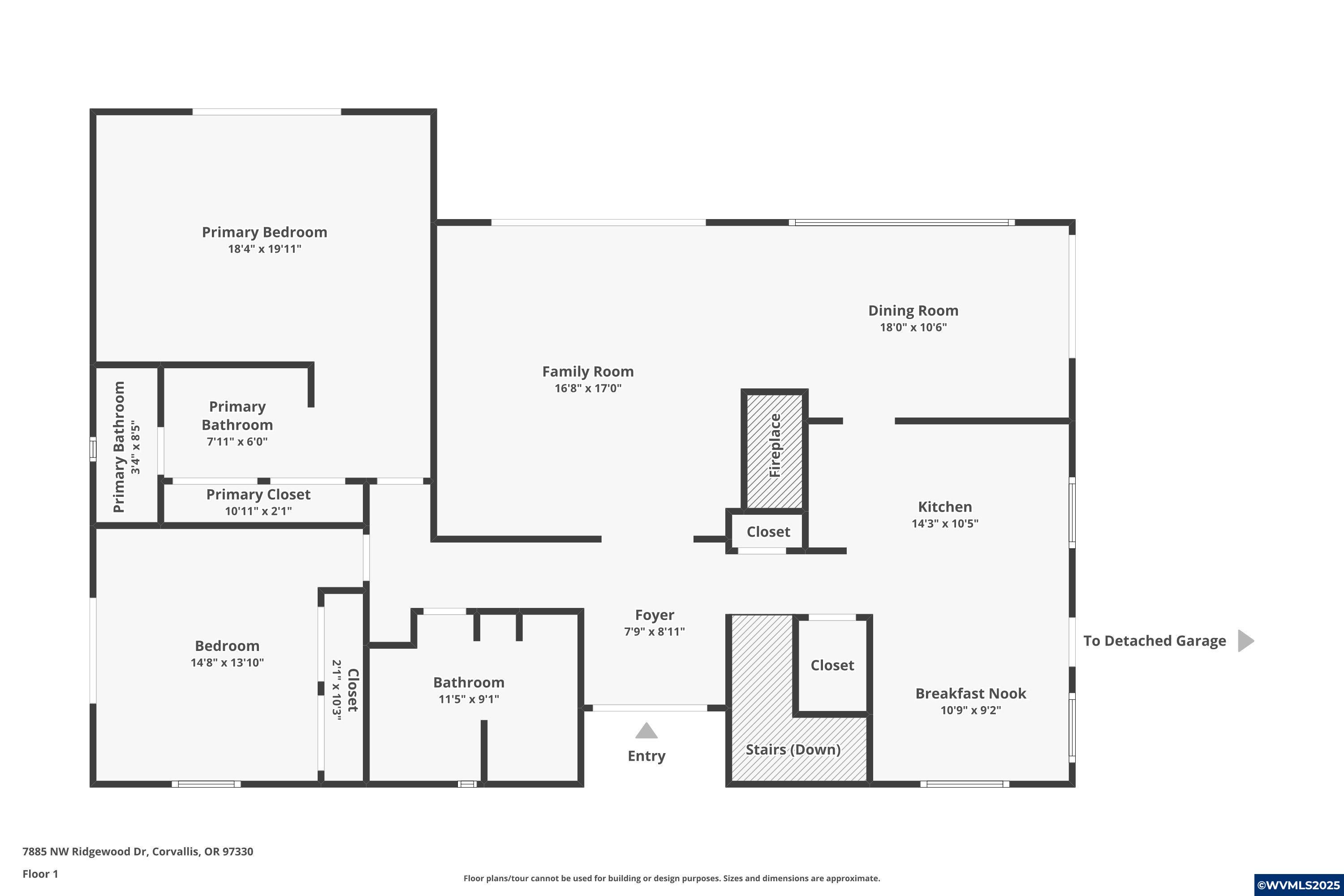 7885 NW Ridgewood Dr