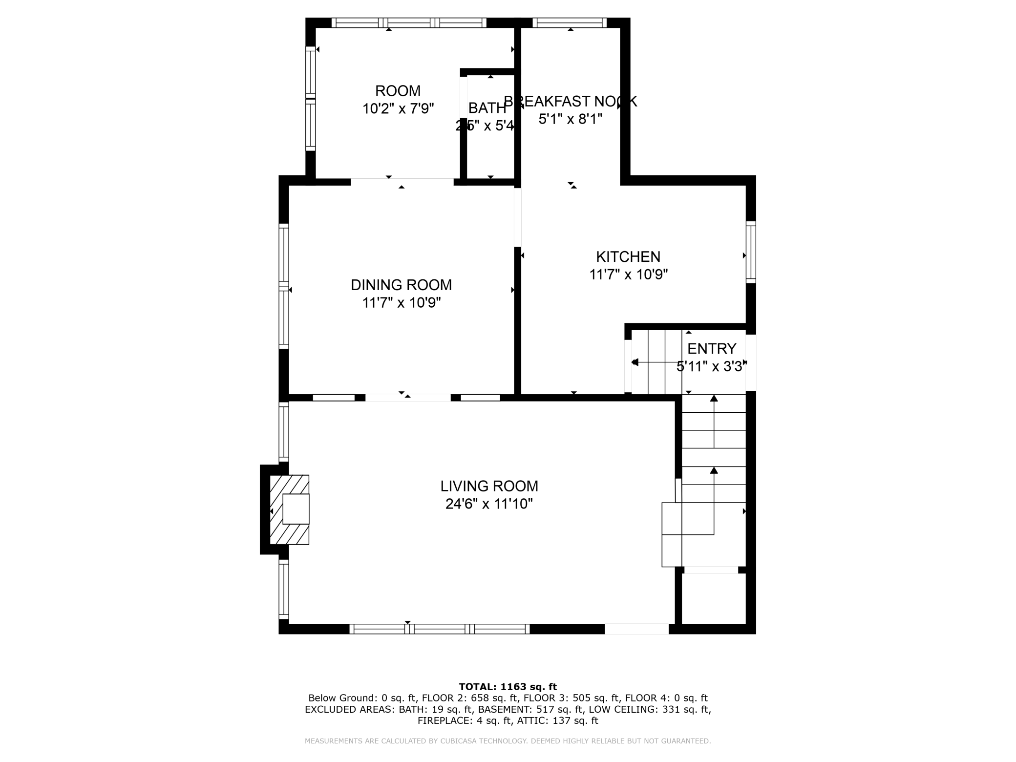 1926 Benjamin Street NE