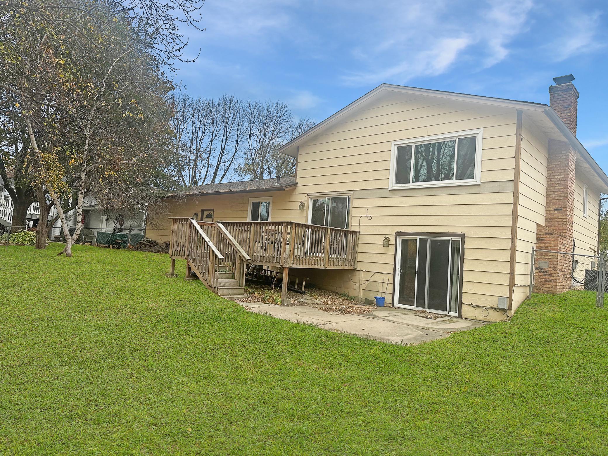 1971 Timber Wolf Trail S