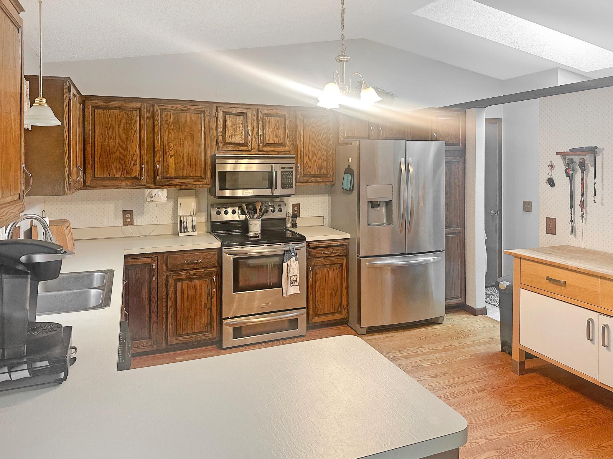 1971 Timber Wolf Trail S