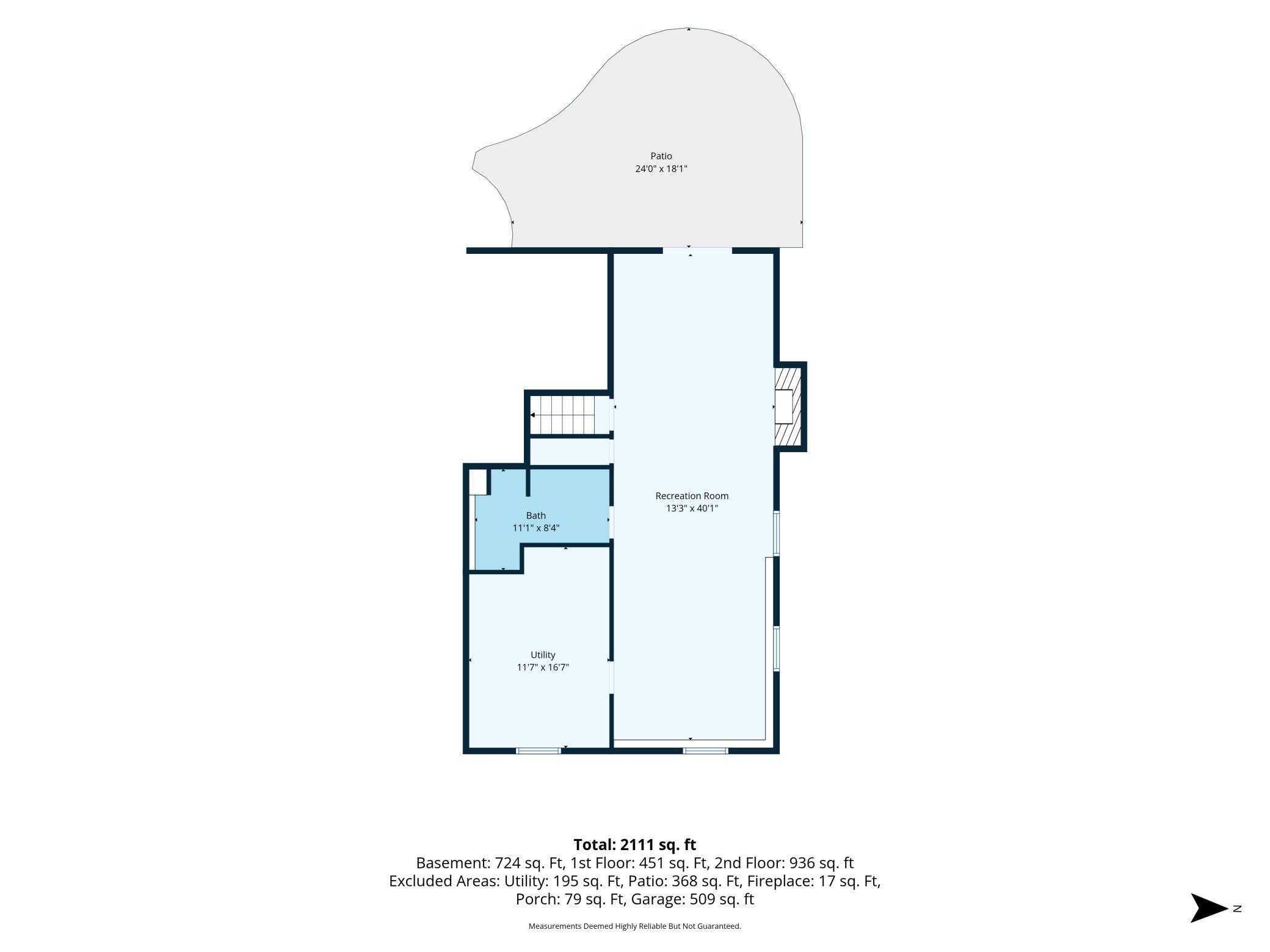 4261 Dunrovin Lane