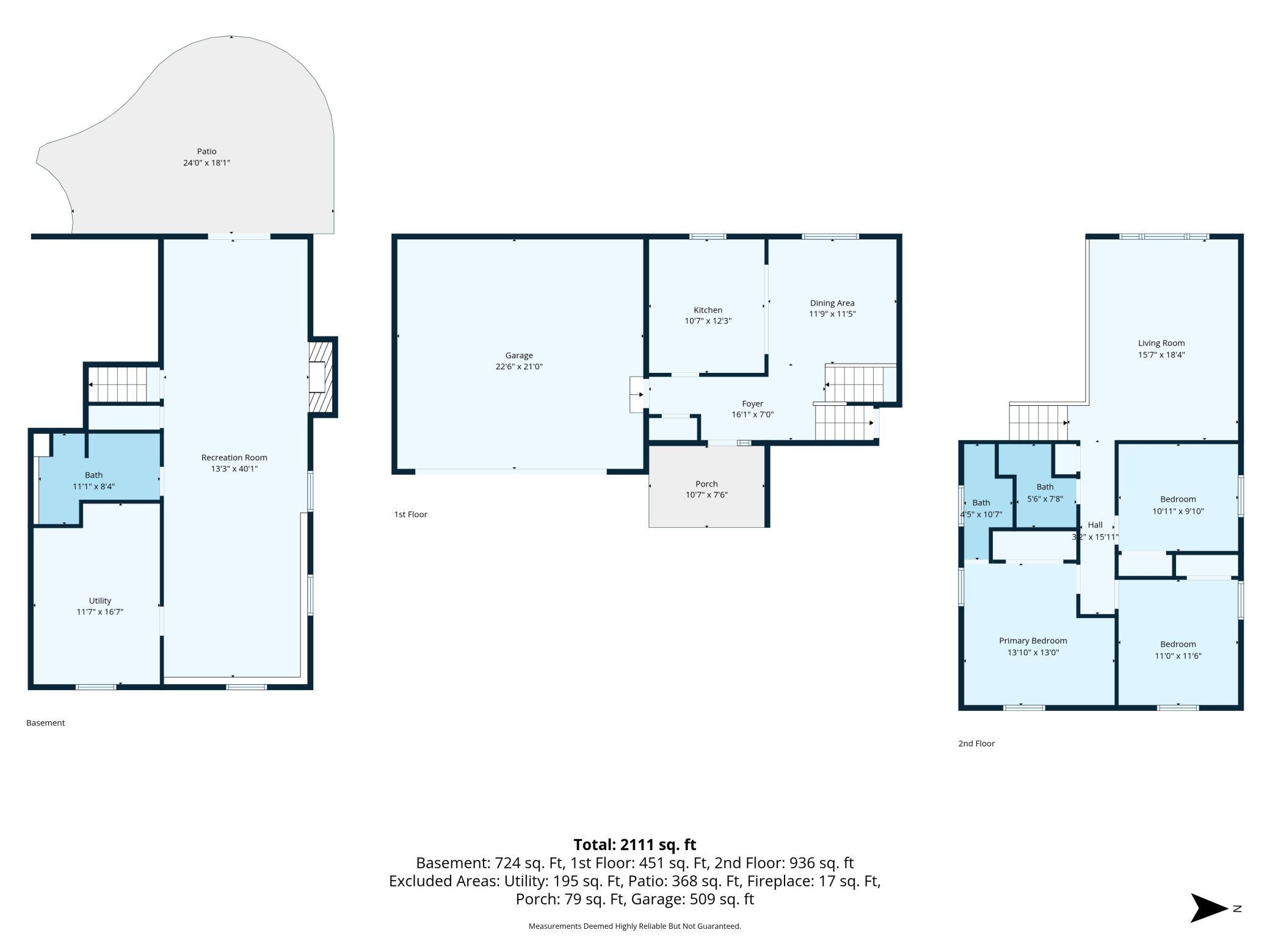 4261 Dunrovin Lane