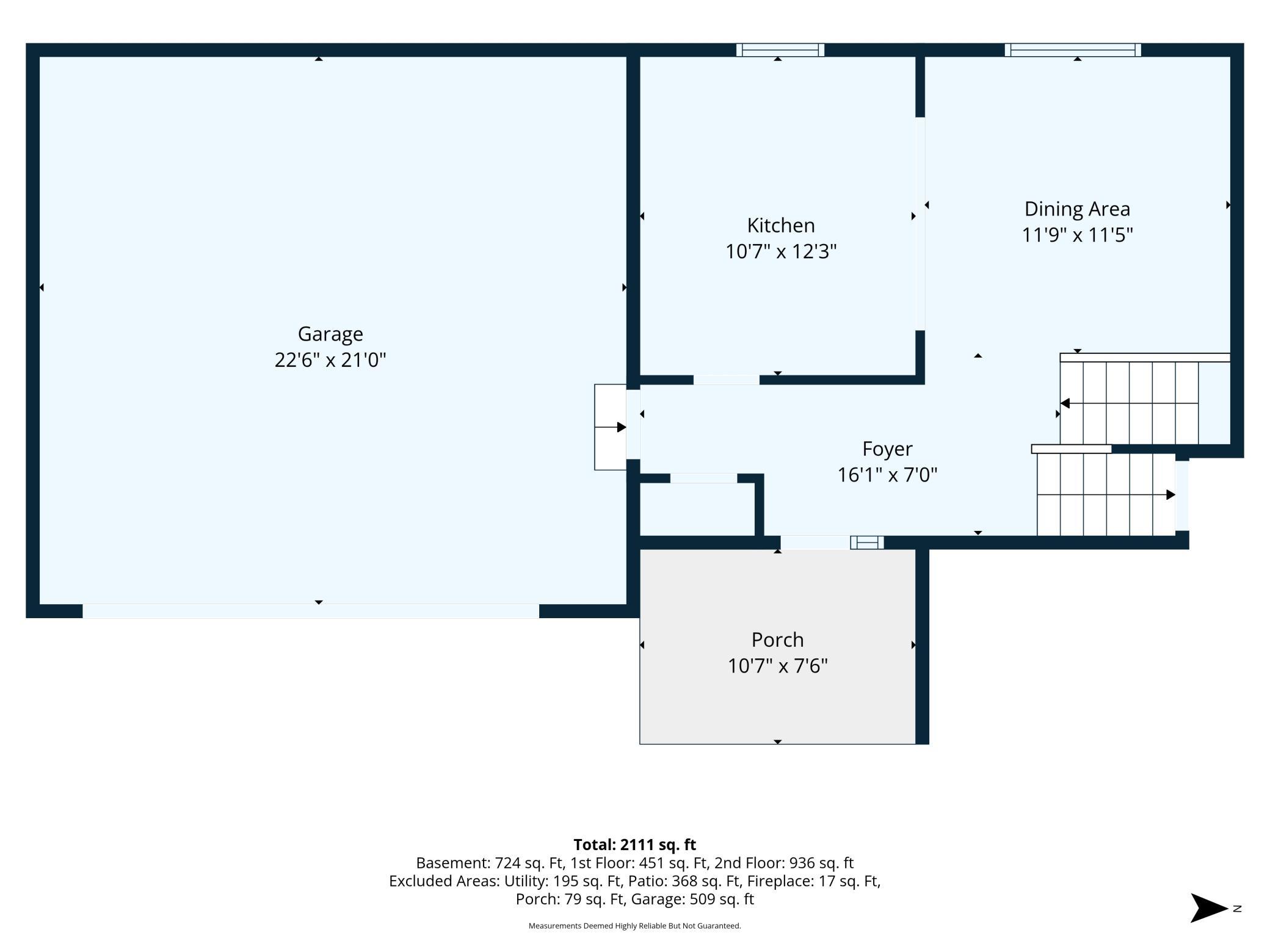 4261 Dunrovin Lane